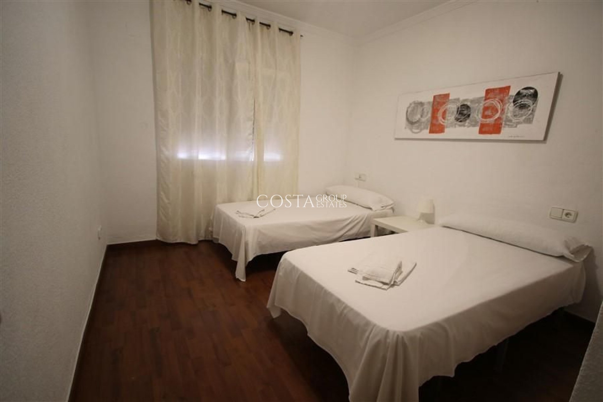 Herverkoop - Villa -
Calpe - Calpe Centro