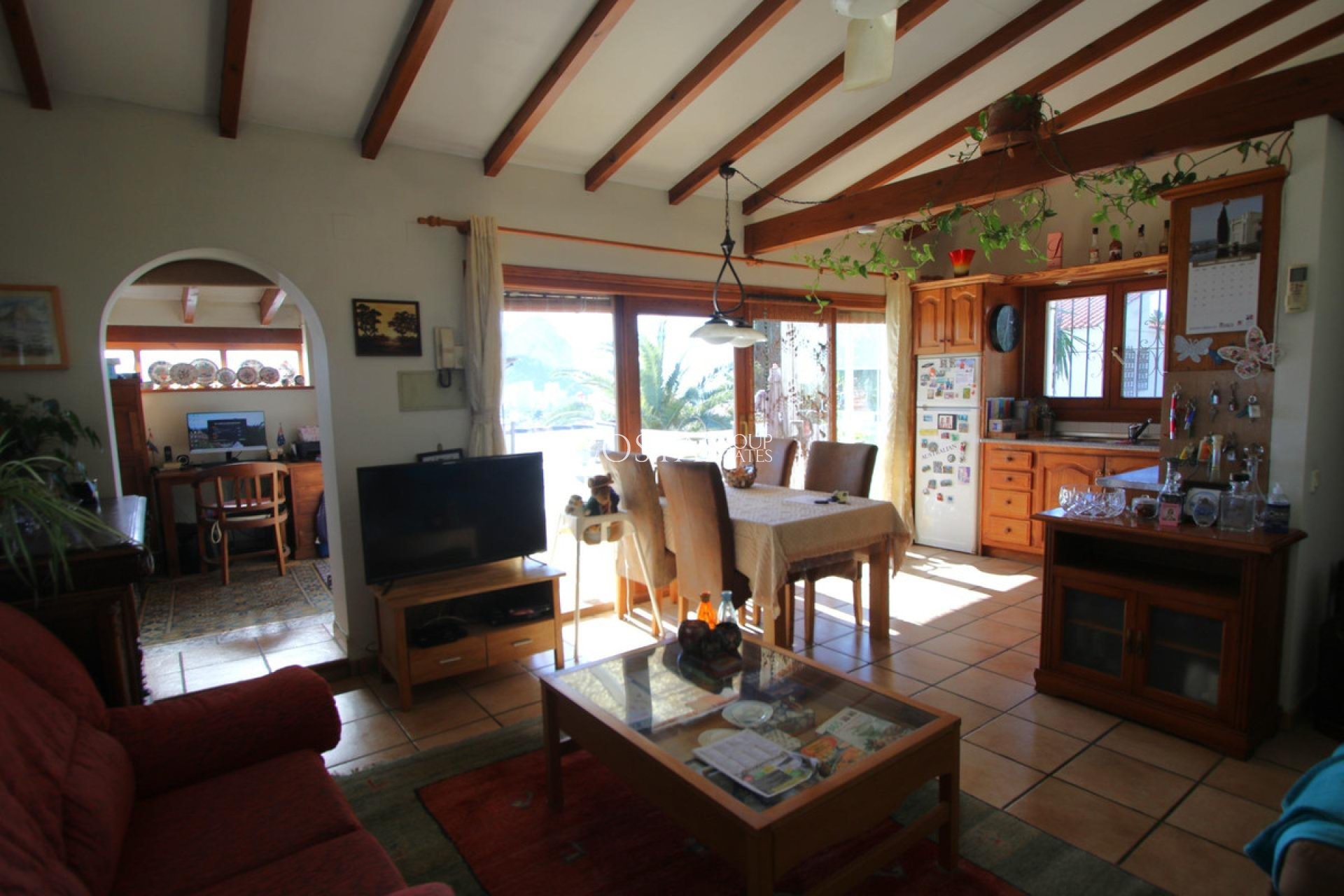 Herverkoop - Villa -
Calpe - Calpe Centro