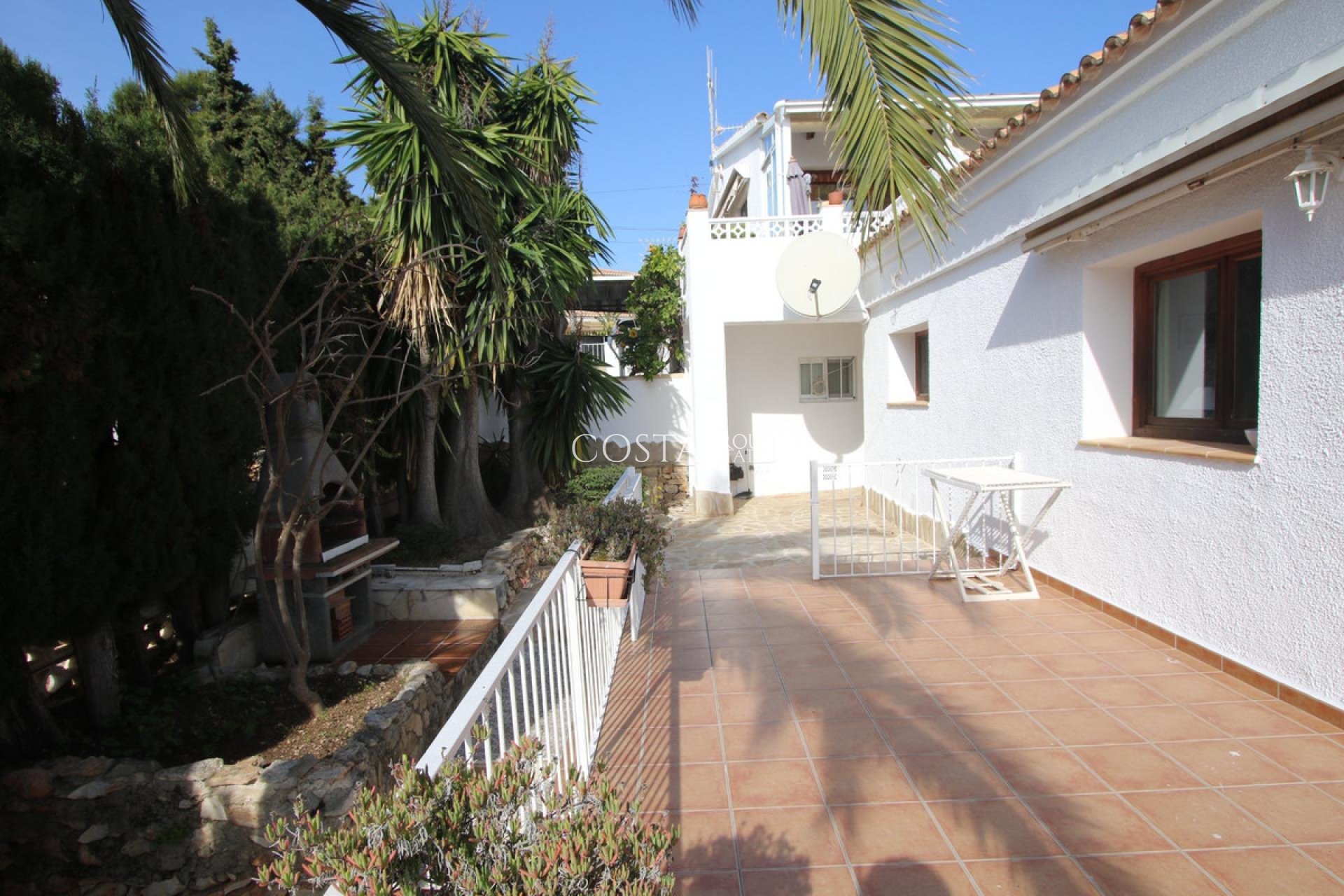 Herverkoop - Villa -
Calpe - Calpe Centro