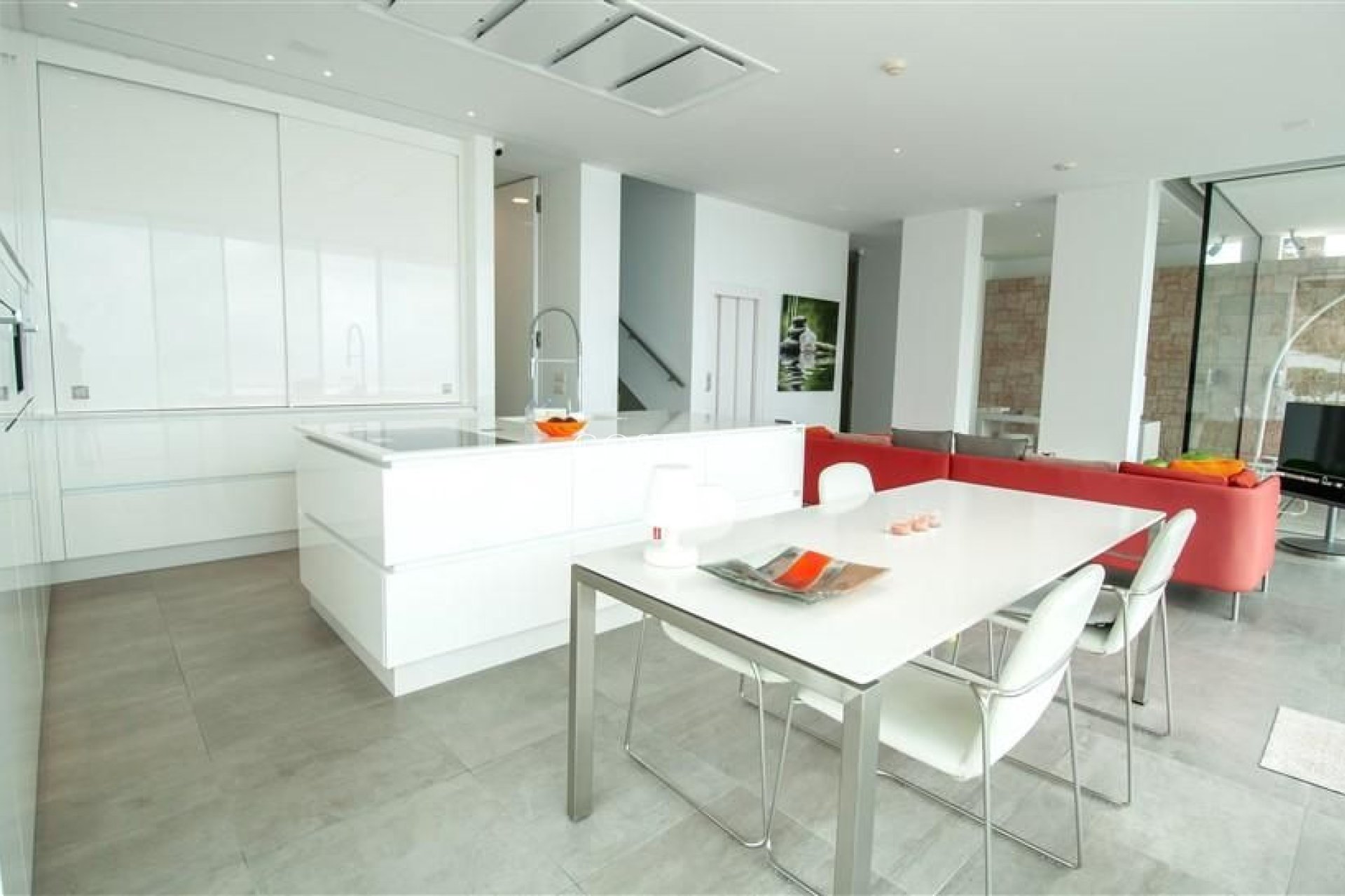 Herverkoop - Villa -
Calpe - Calpe Centro