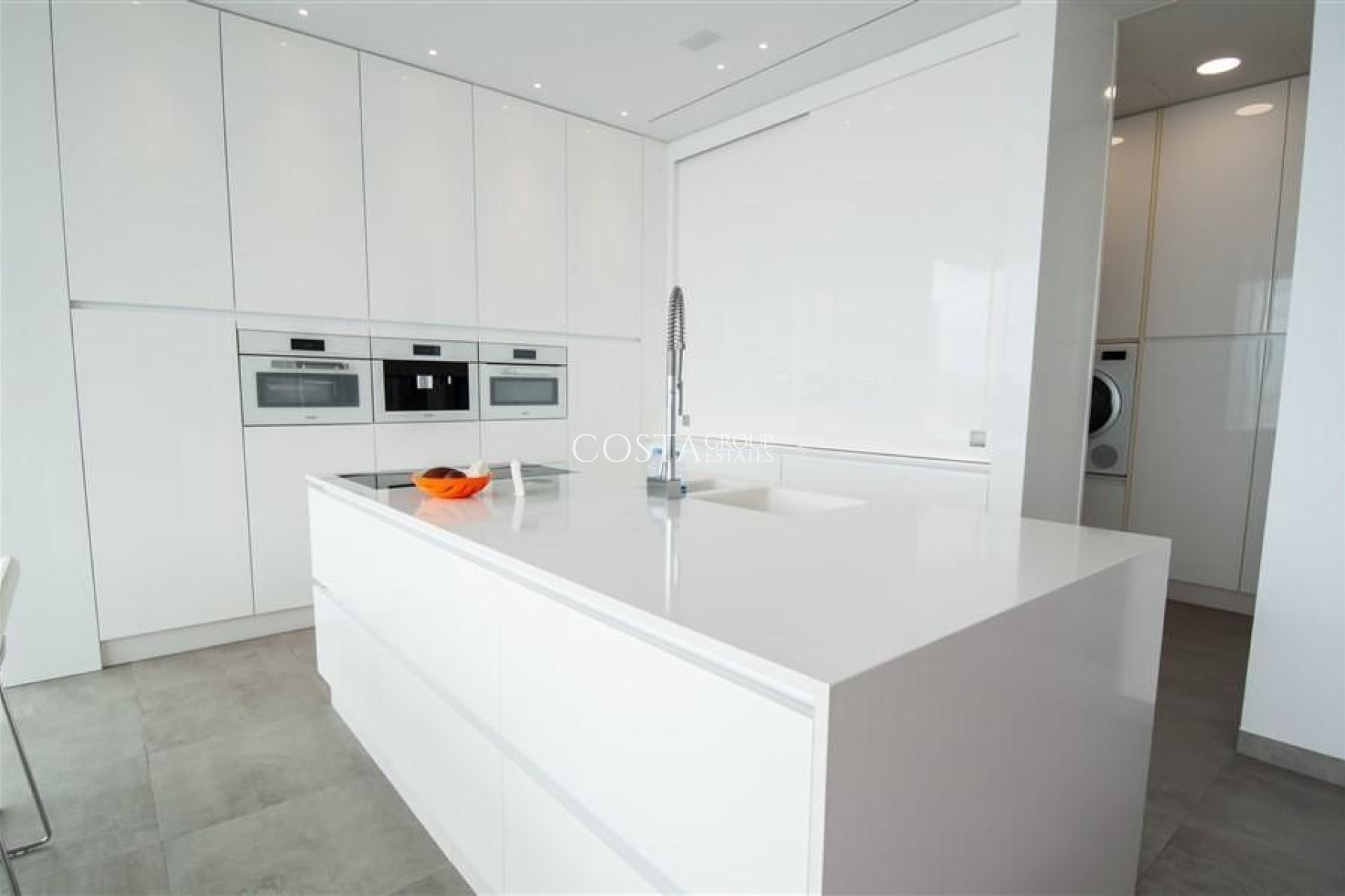 Herverkoop - Villa -
Calpe - Calpe Centro