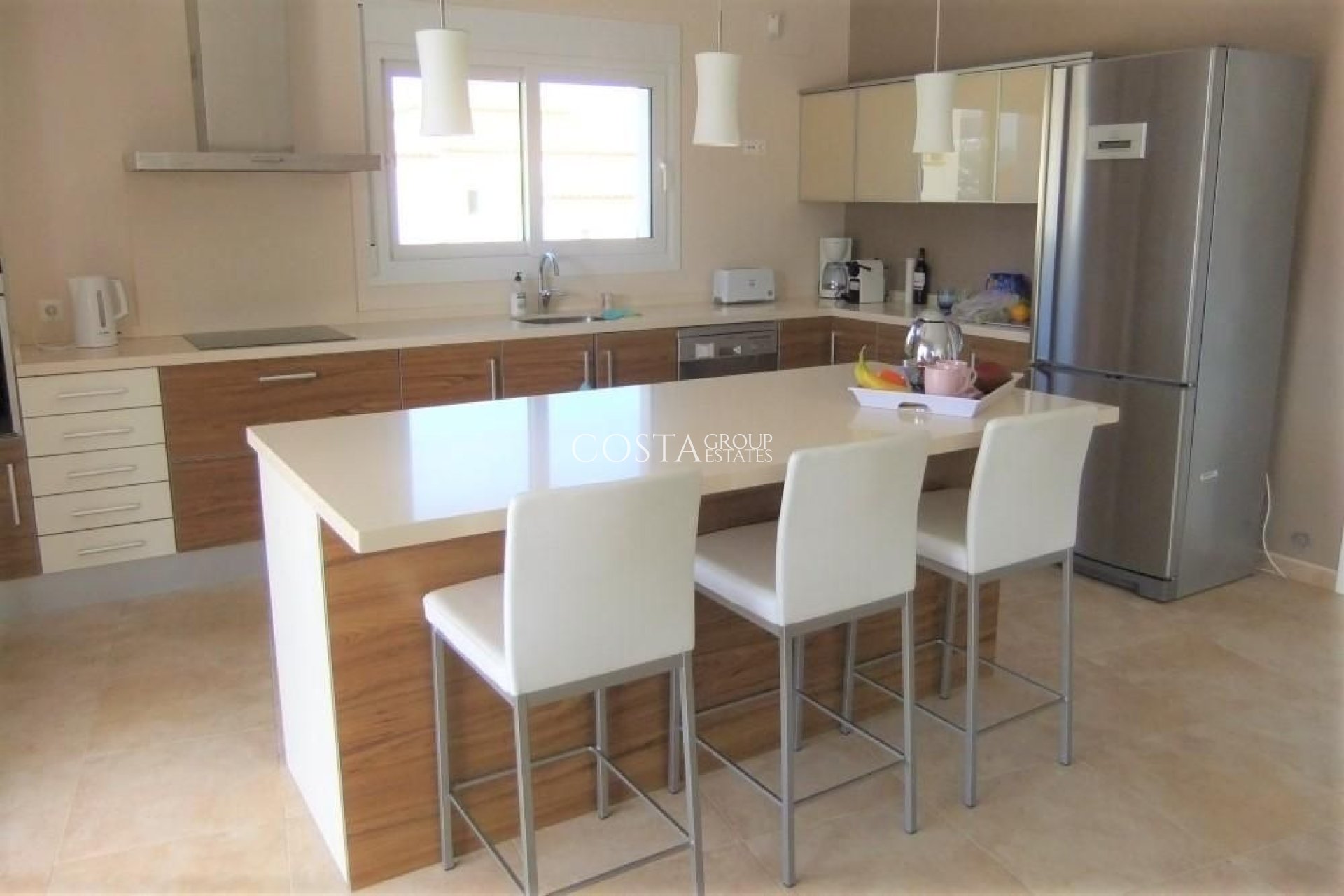 Herverkoop - Villa -
Calpe - Calpe Centro