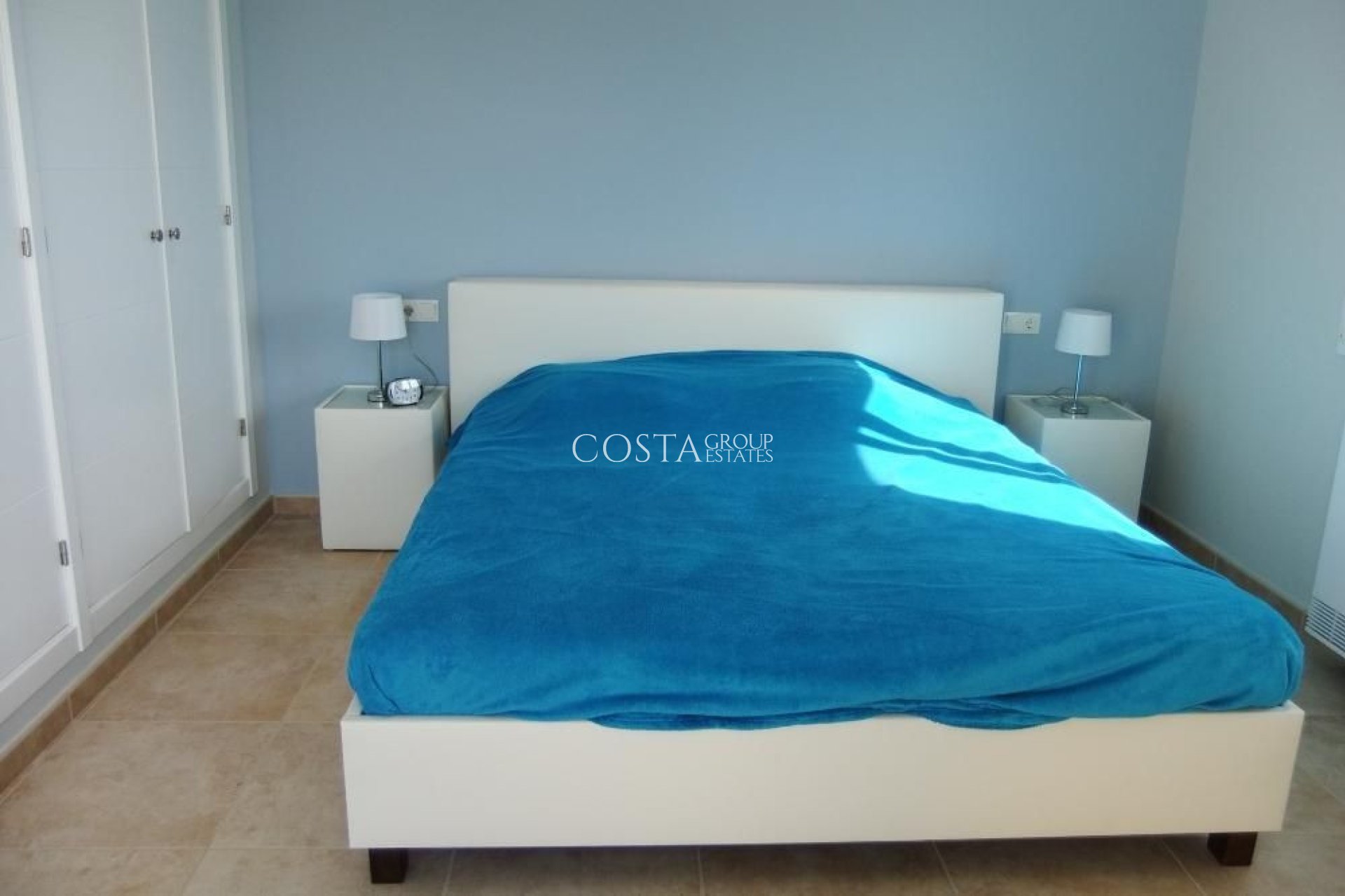 Herverkoop - Villa -
Calpe - Calpe Centro