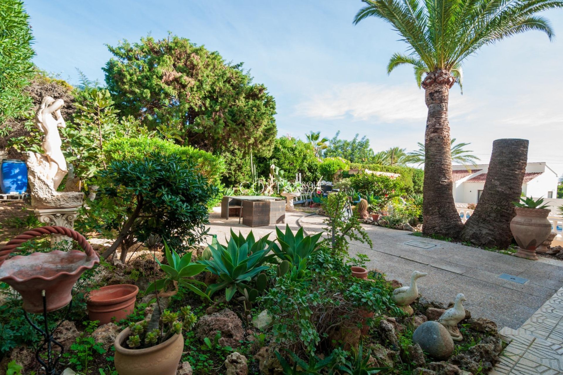 Herverkoop - Villa -
Calpe - Calpe Centro