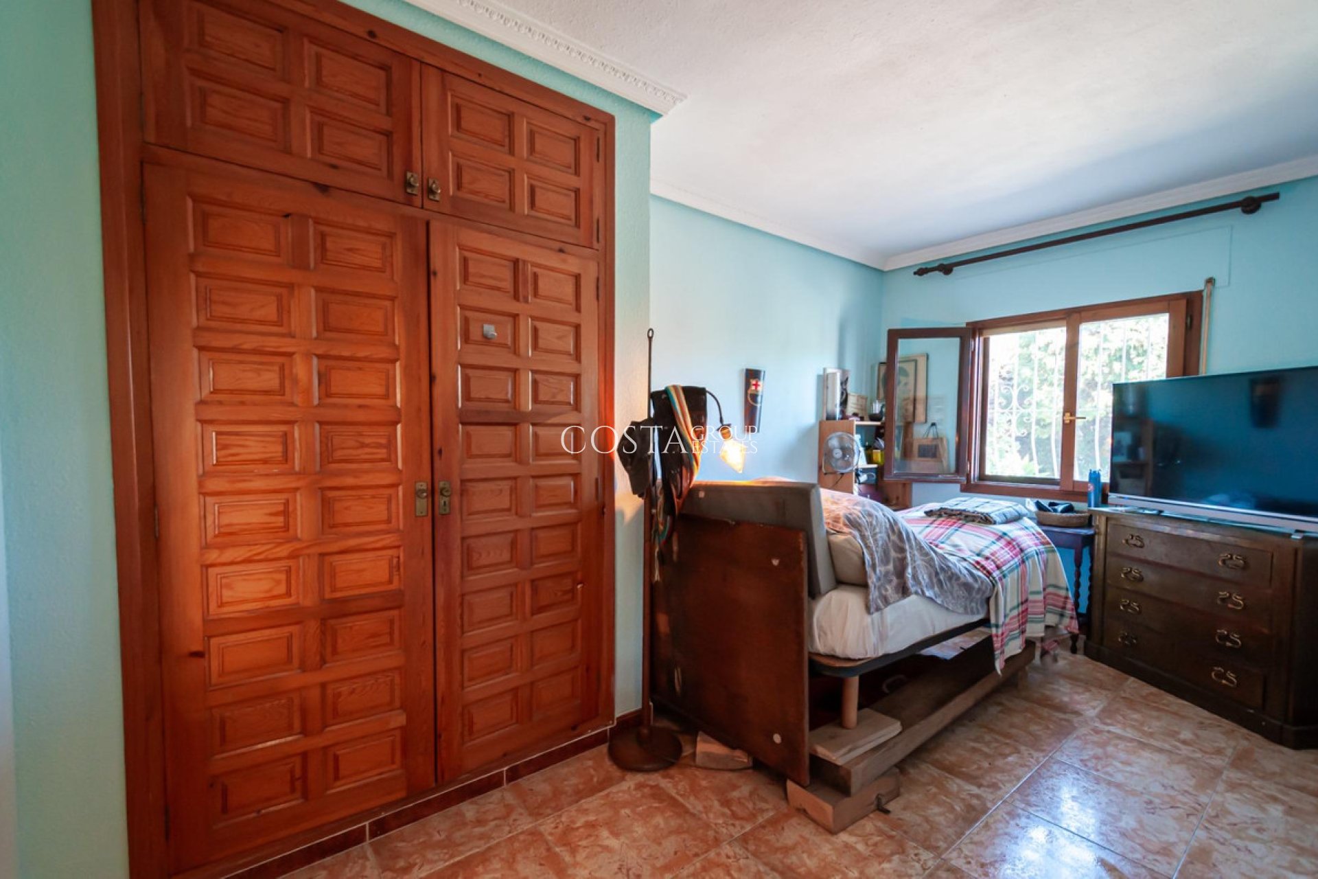 Herverkoop - Villa -
Calpe - Calpe Centro