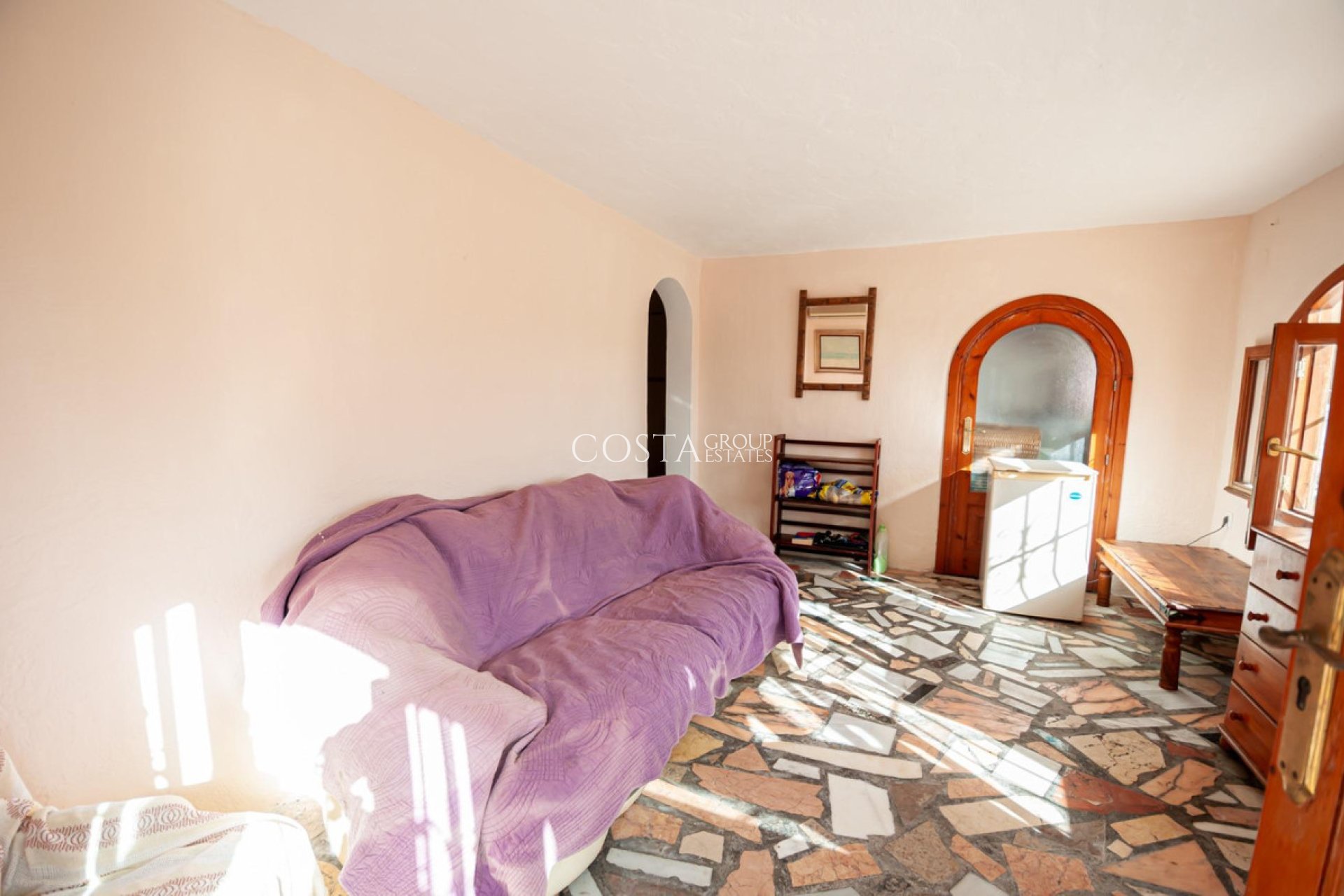 Herverkoop - Villa -
Calpe - Calpe Centro