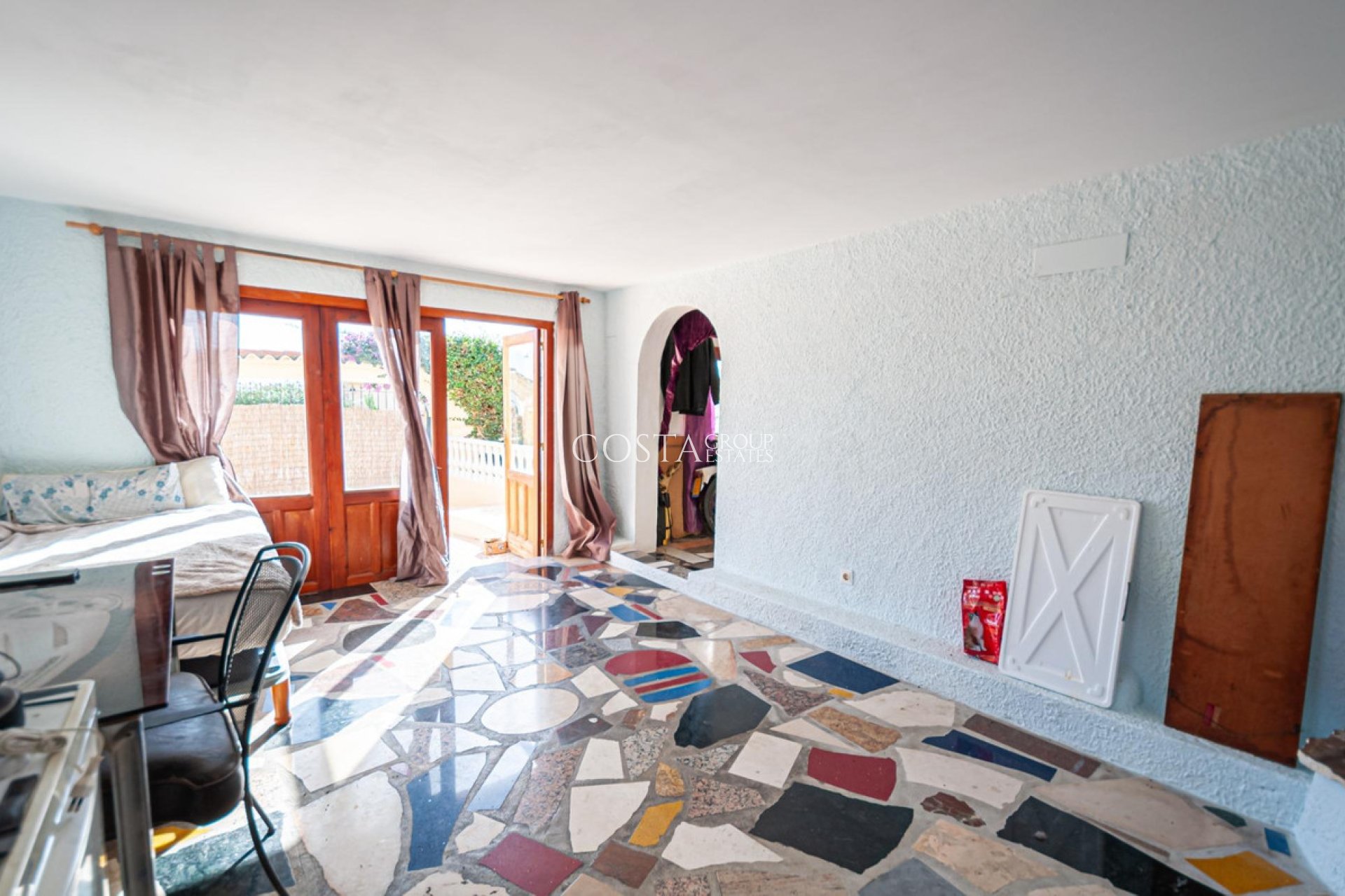 Herverkoop - Villa -
Calpe - Calpe Centro