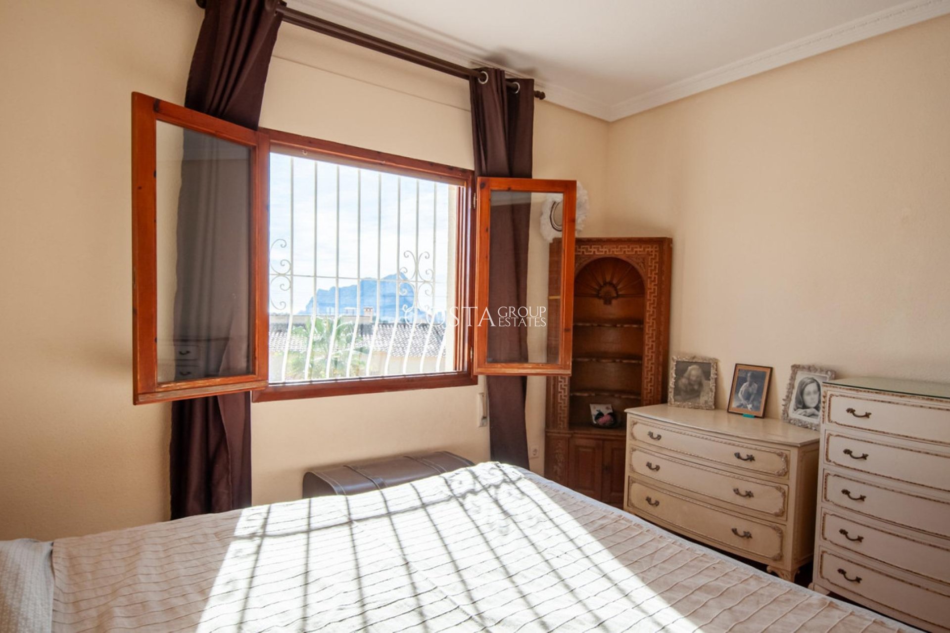 Herverkoop - Villa -
Calpe - Calpe Centro