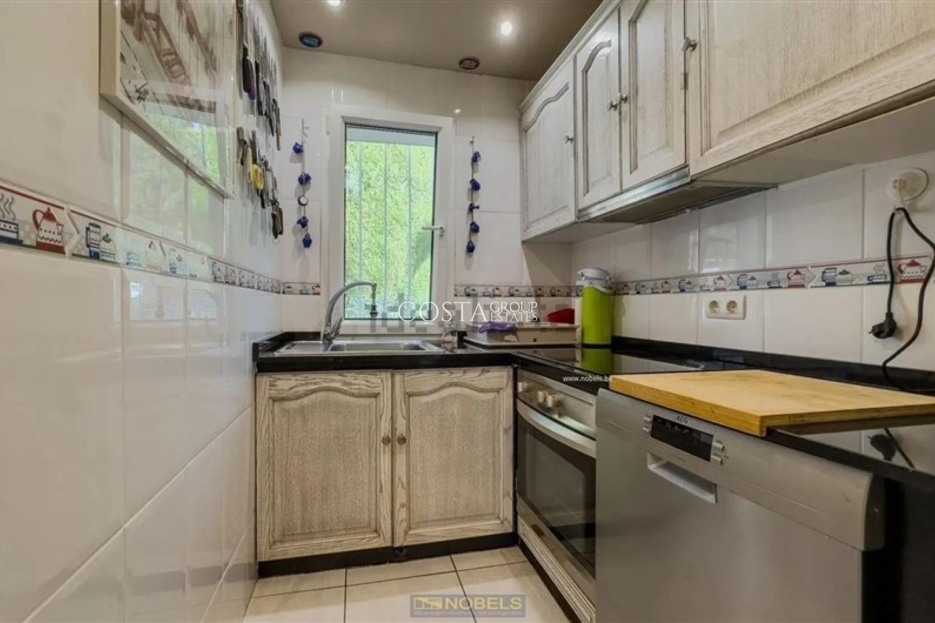 Herverkoop - Villa -
Calpe - Calpe Centro