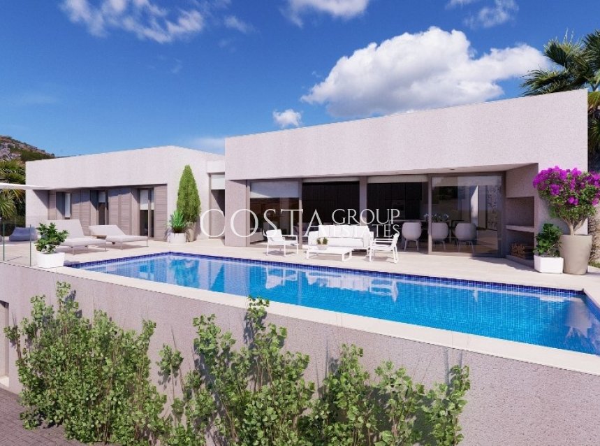 Herverkoop - Villa -
Calpe - Calpe Centro