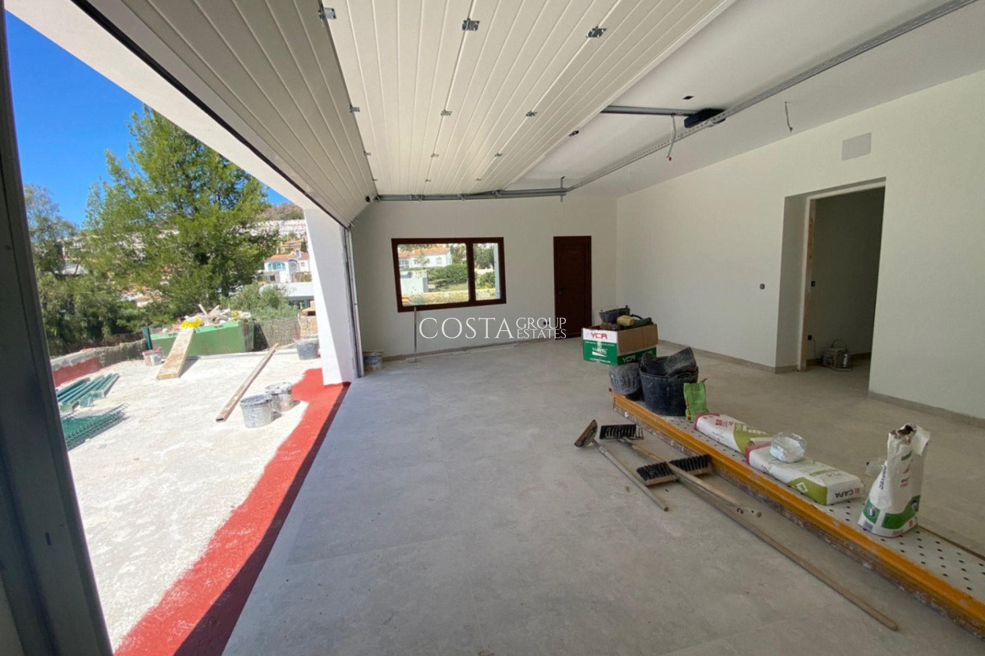 Herverkoop - Villa -
Calpe - Calpe Centro