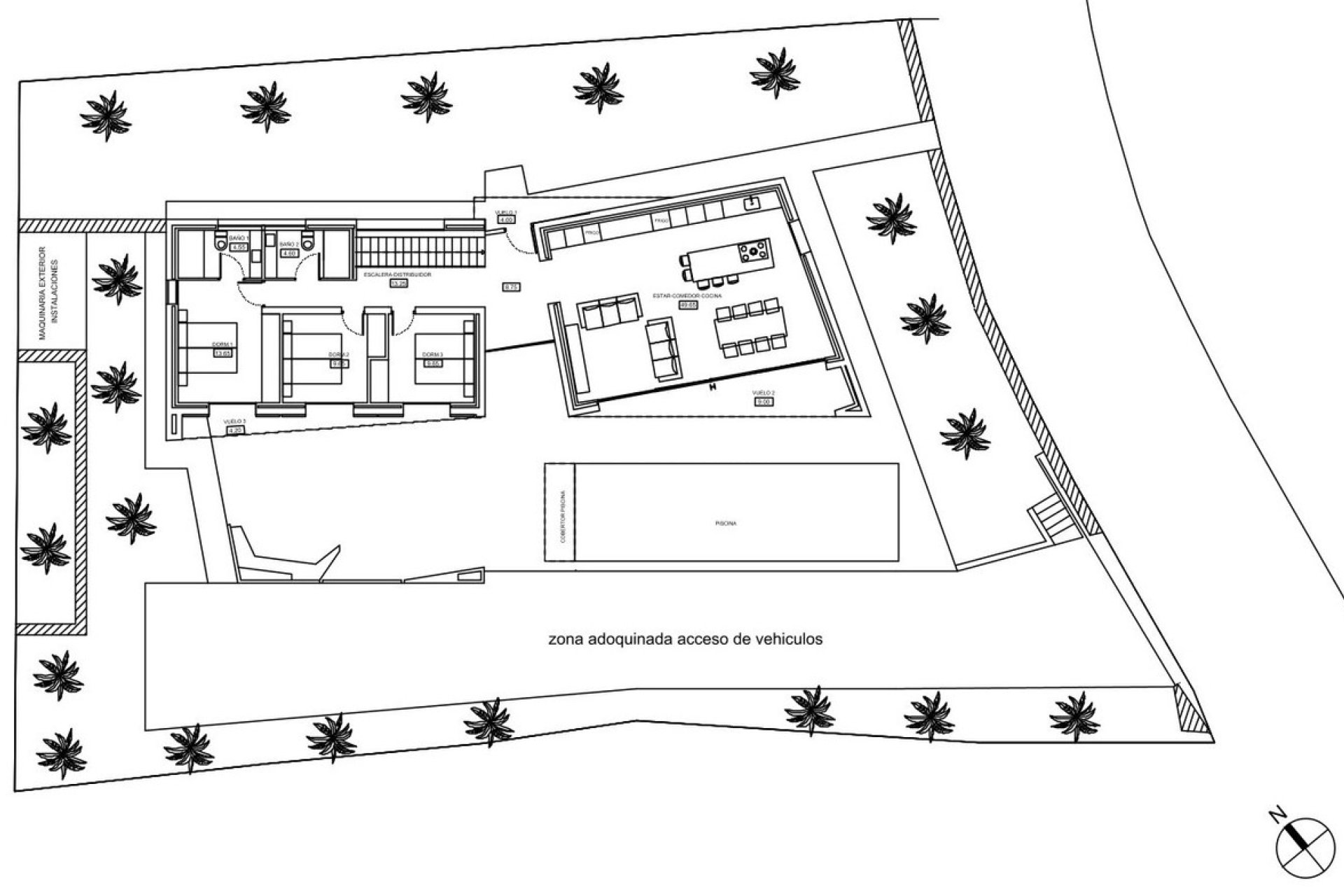 Herverkoop - Villa -
Calpe - Calpe Centro