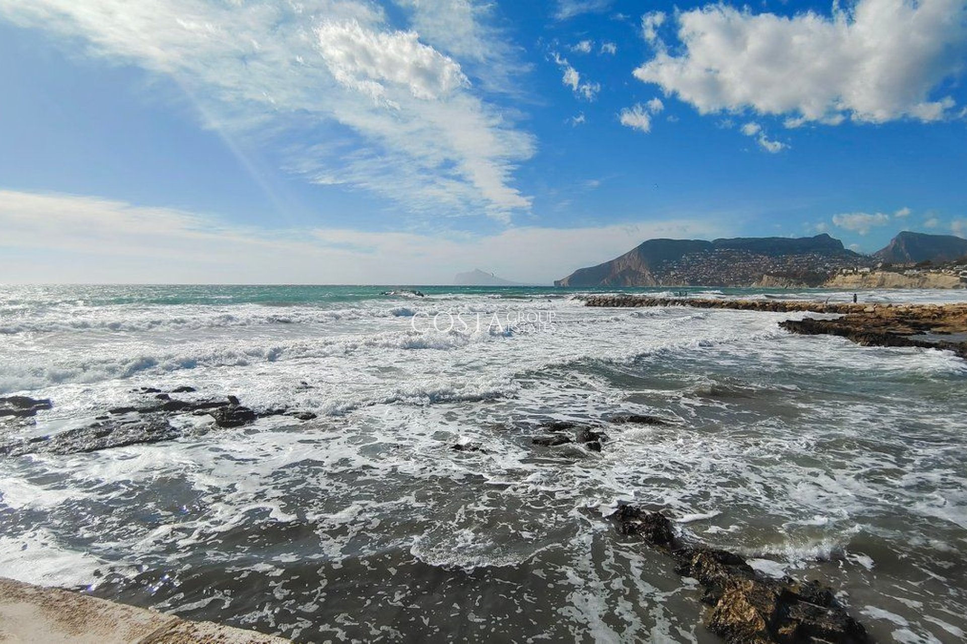 Herverkoop - Villa -
Calpe - Calpe Centro