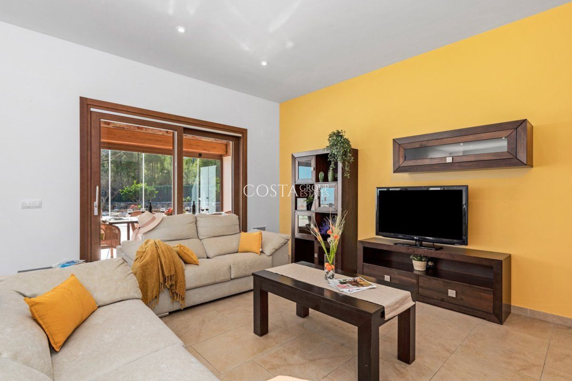 Herverkoop - Villa -
Calpe - Calpe Centro