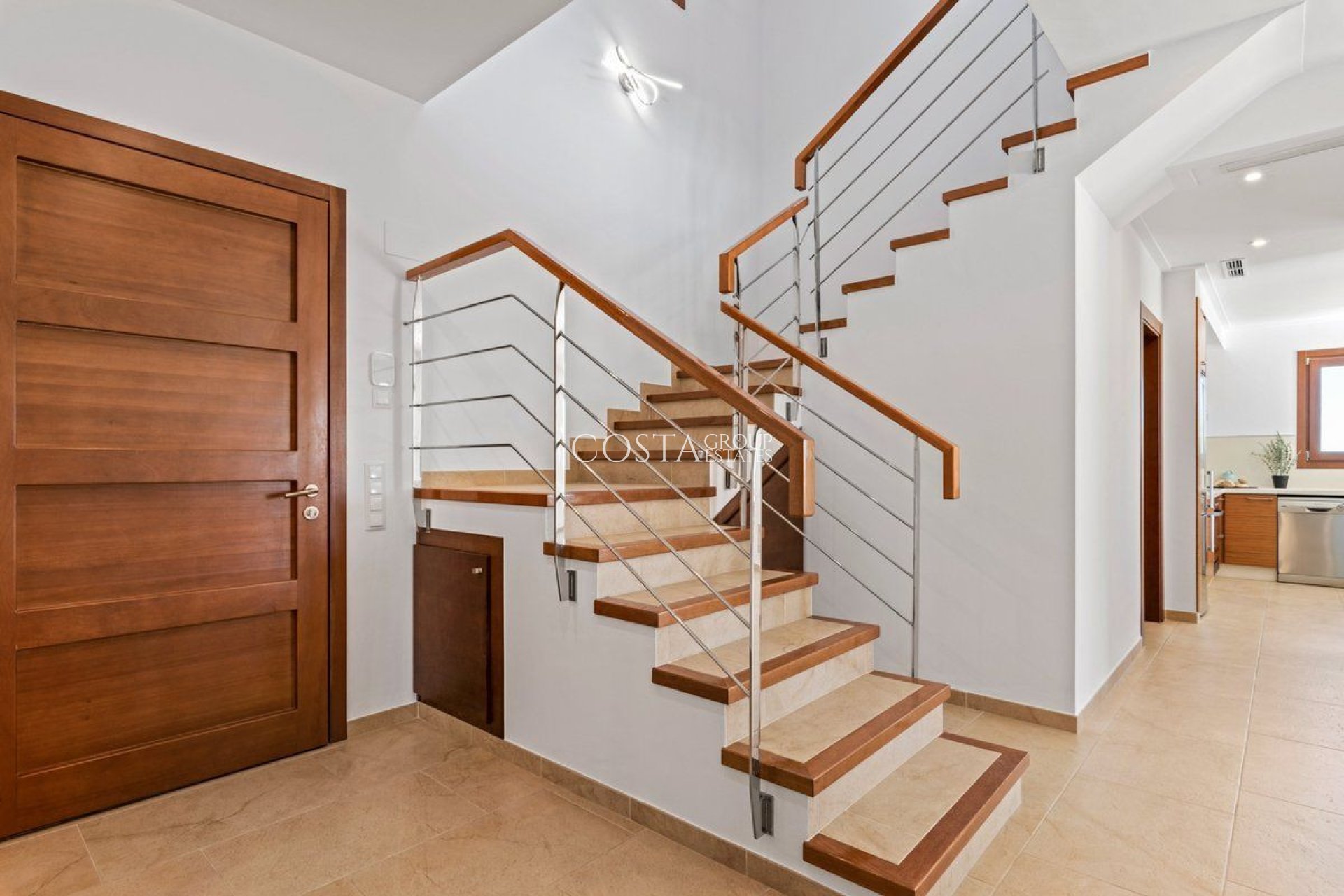 Herverkoop - Villa -
Calpe - Calpe Centro