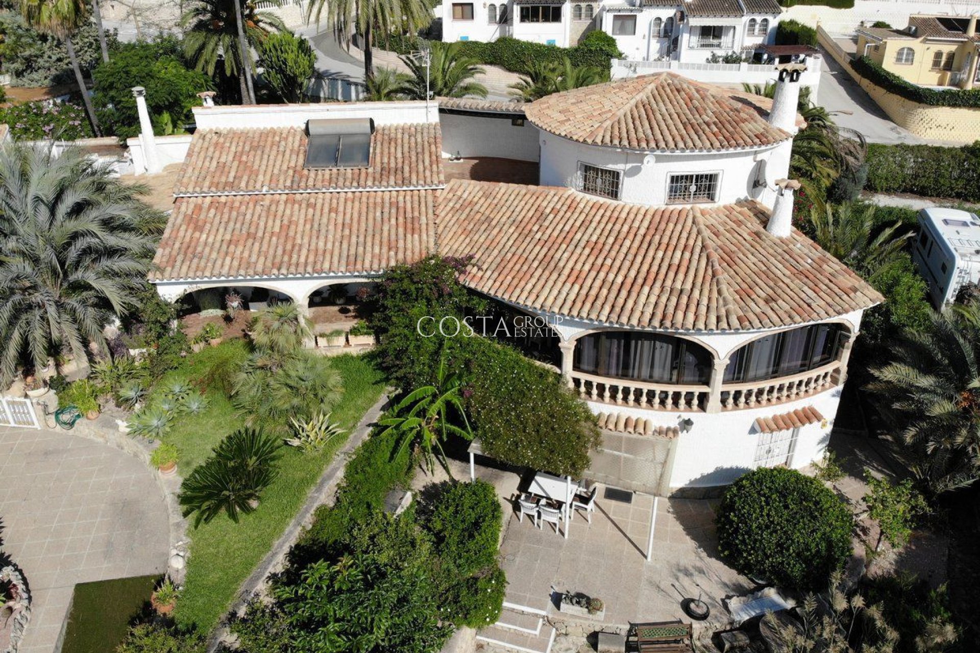 Herverkoop - Villa -
Calpe - Calpe Centro