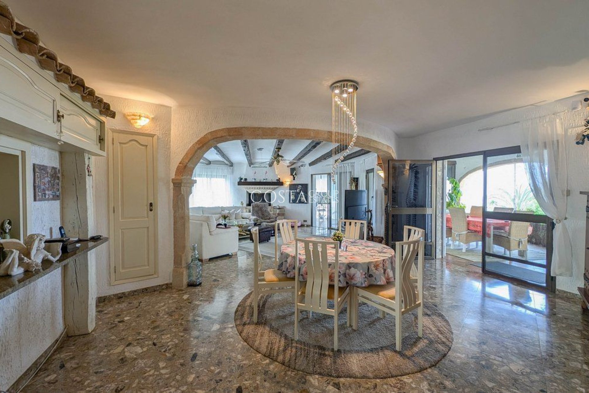 Herverkoop - Villa -
Calpe - Calpe Centro