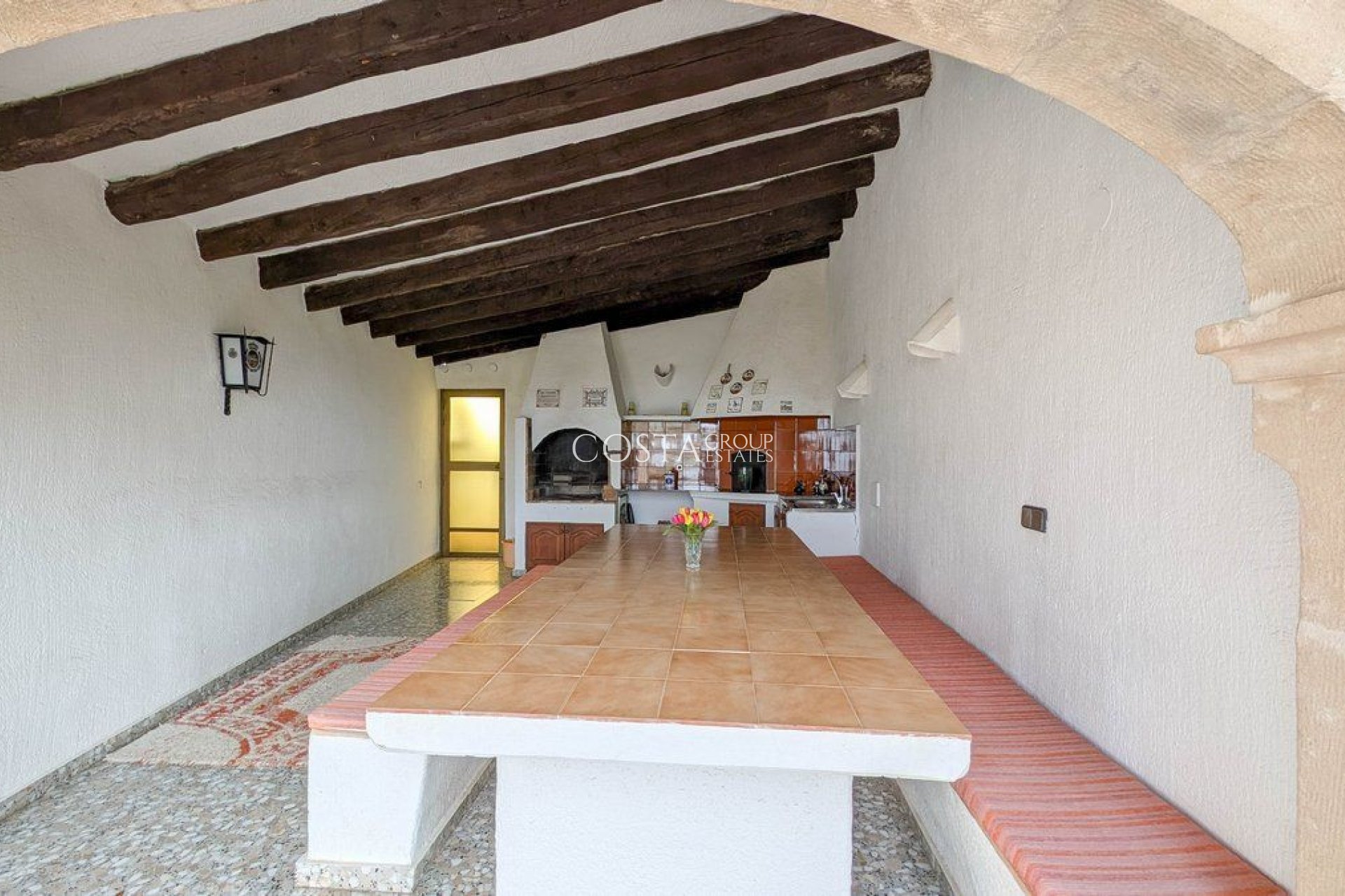 Herverkoop - Villa -
Calpe - Calpe Centro