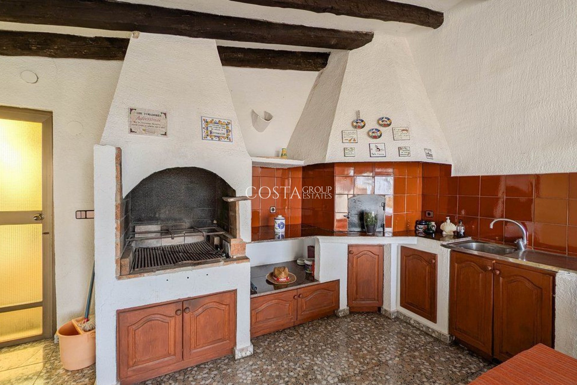 Herverkoop - Villa -
Calpe - Calpe Centro