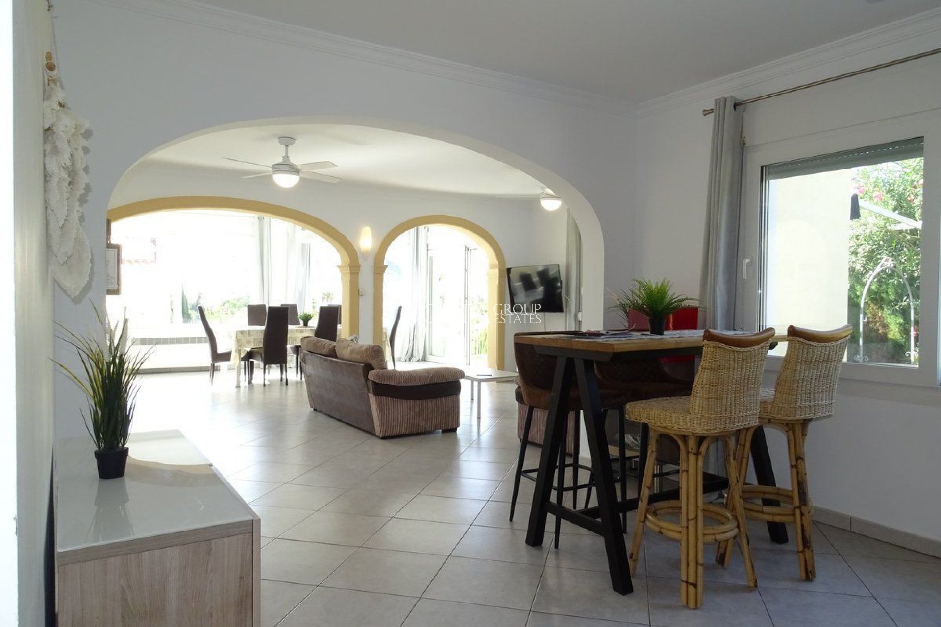 Herverkoop - Villa -
Calpe - Calpe Centro