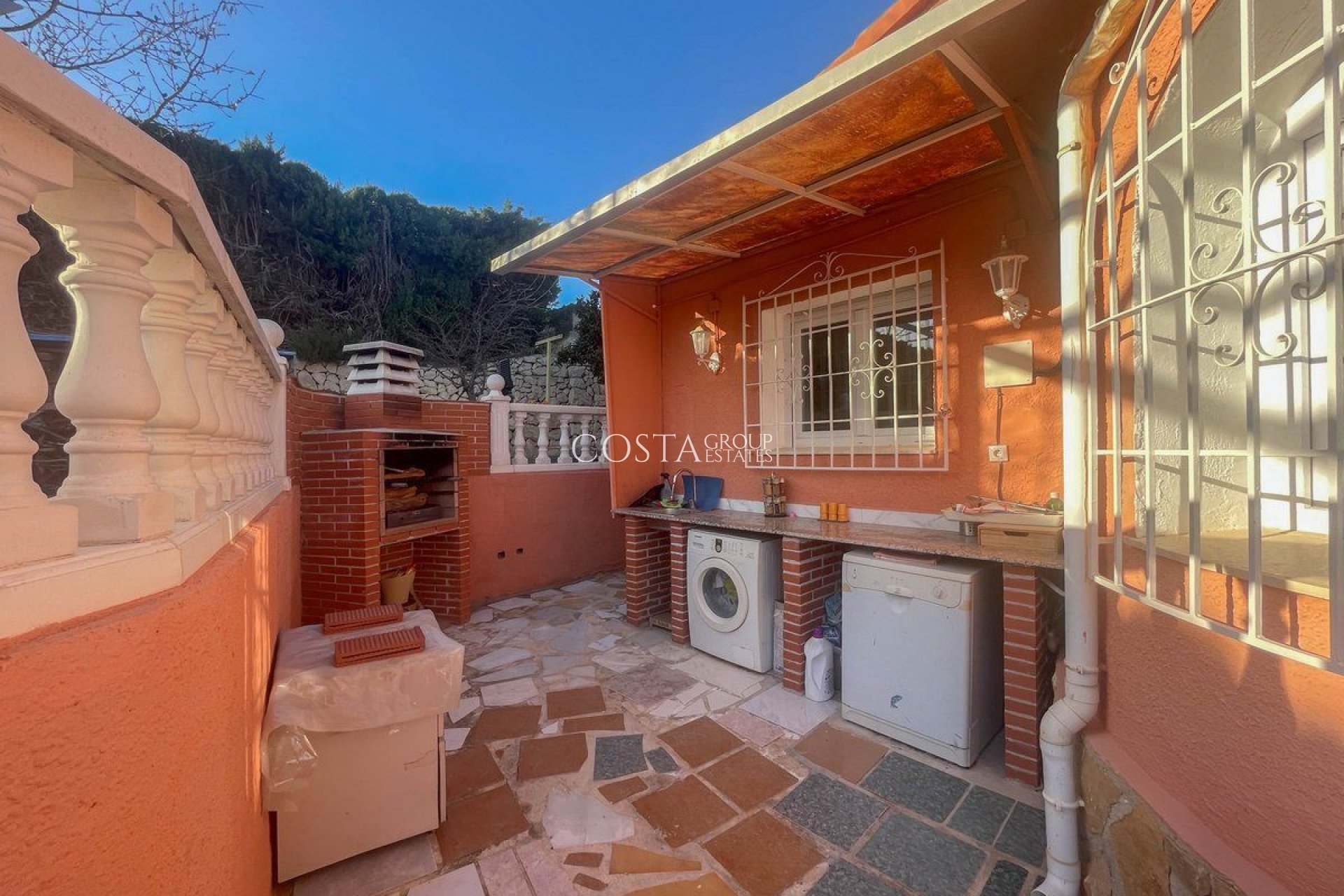 Herverkoop - Villa -
Calpe - Calpe Centro