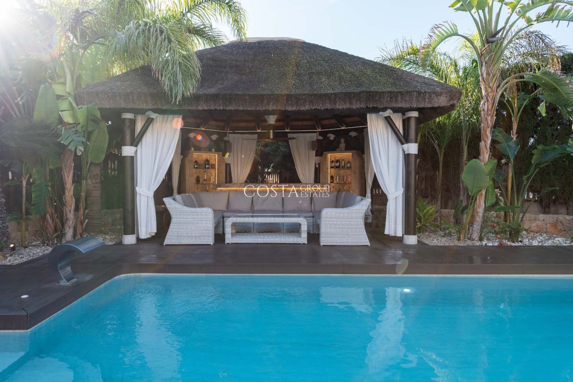 Herverkoop - Villa -
Calpe - Calpe Centro