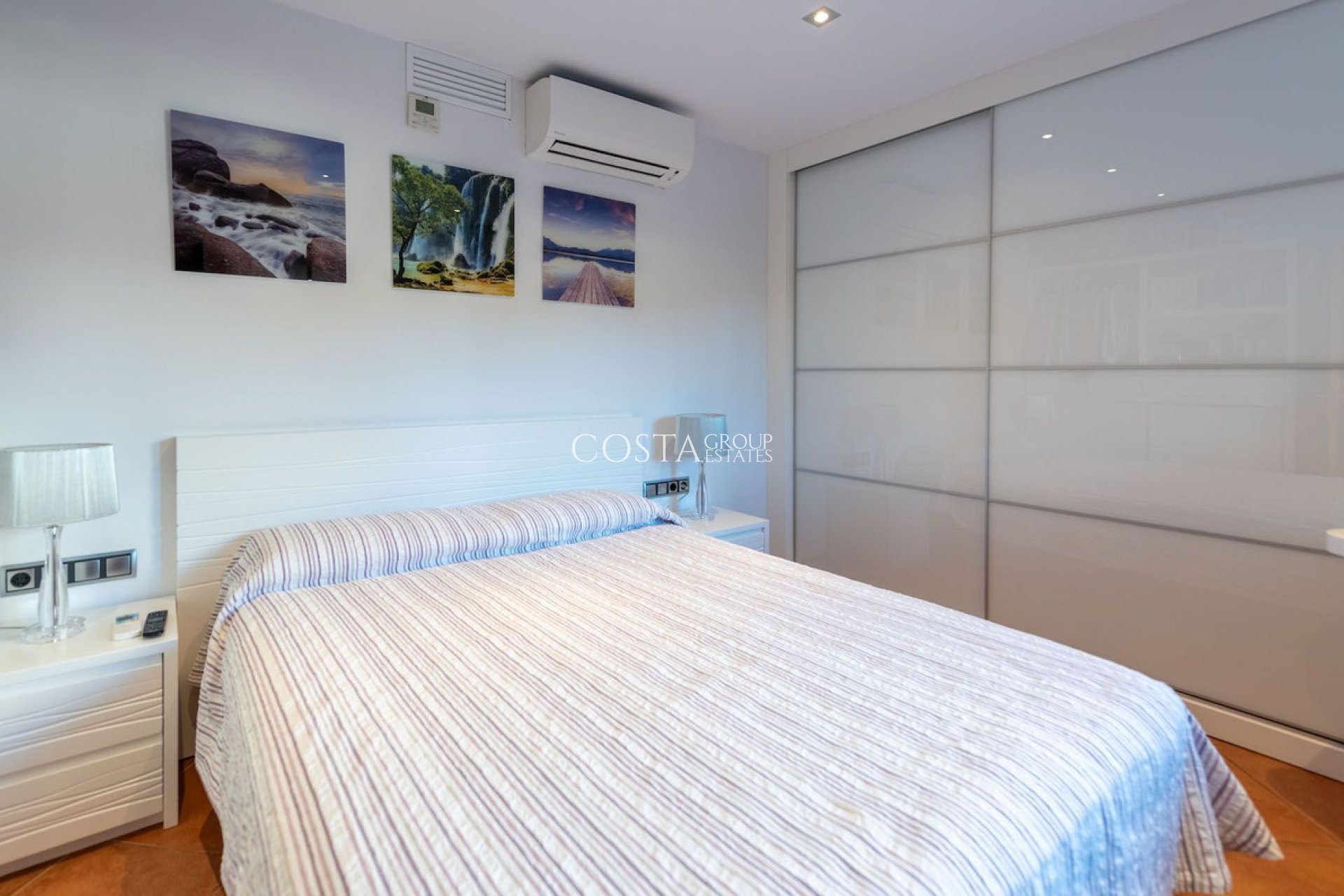 Herverkoop - Villa -
Calpe - Calpe Centro