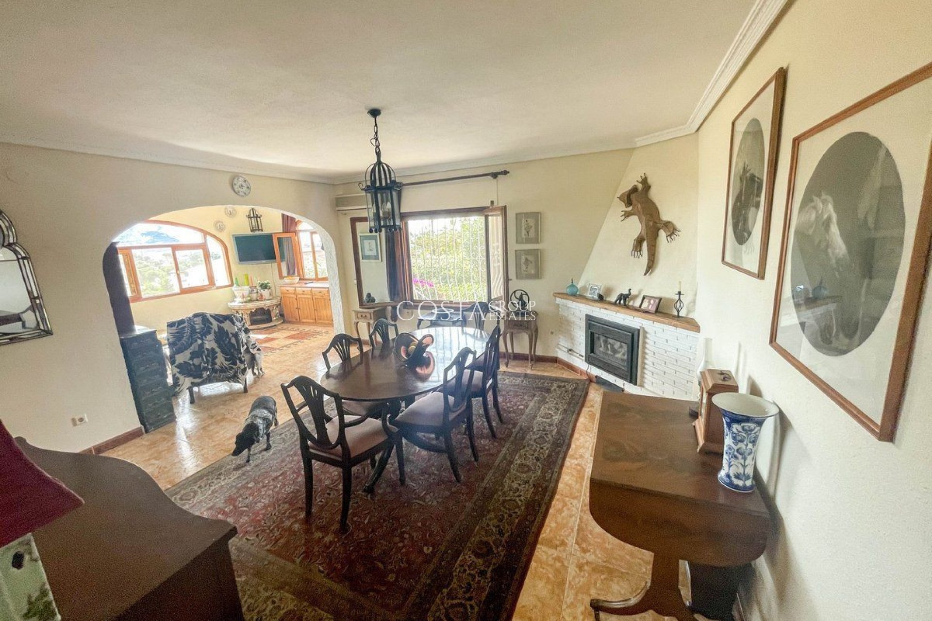 Herverkoop - Villa -
Calpe - Calpe Centro