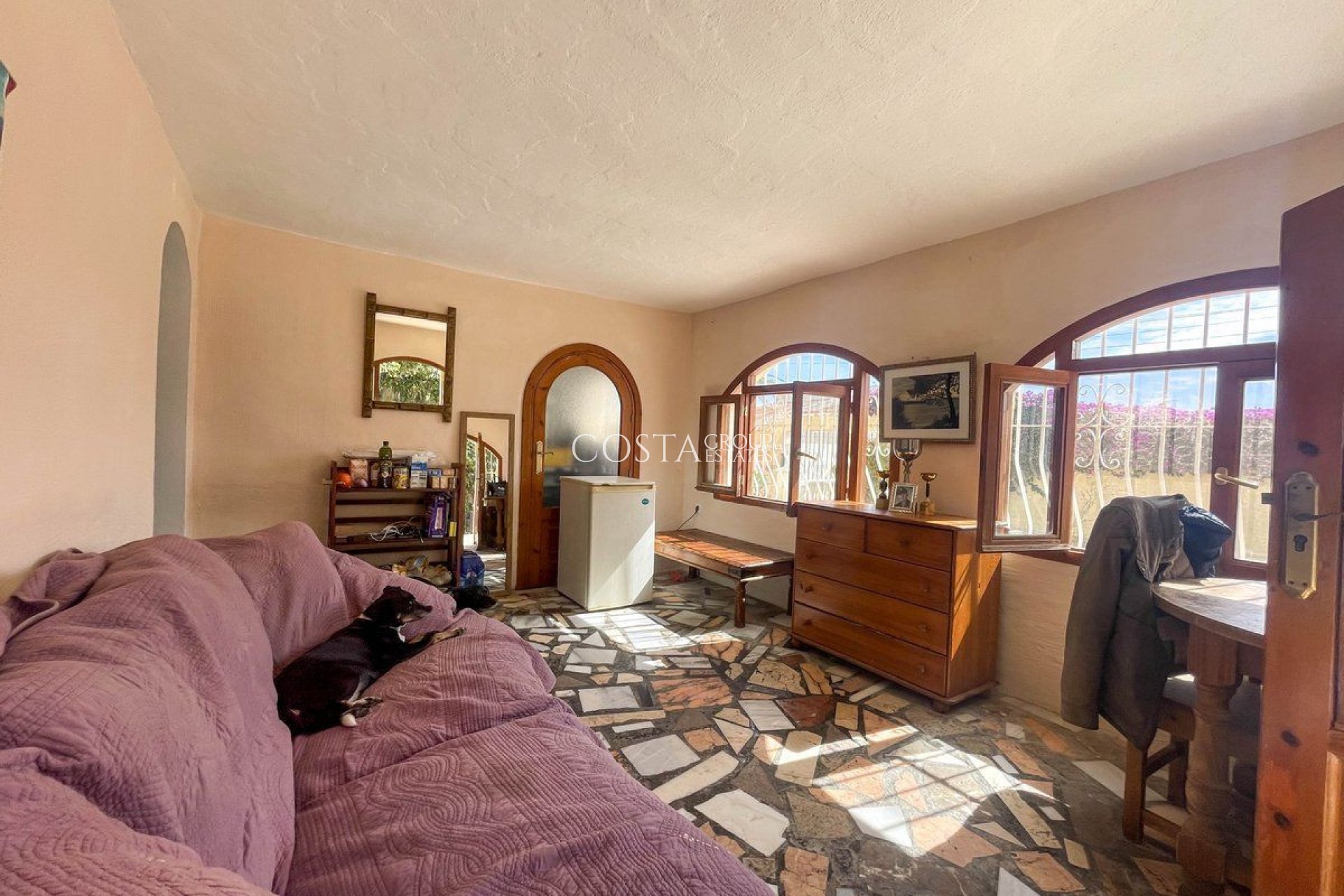 Herverkoop - Villa -
Calpe - Calpe Centro