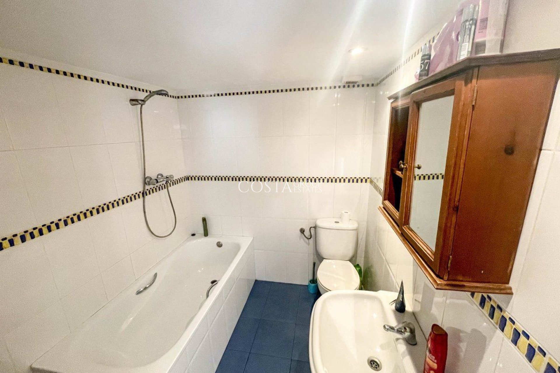 Herverkoop - Villa -
Calpe - Calpe Centro