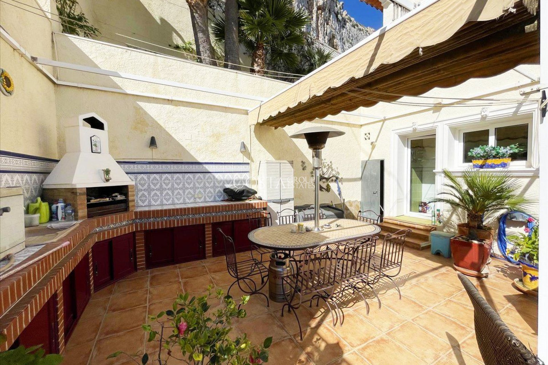Herverkoop - Villa -
Calpe - Calpe Centro