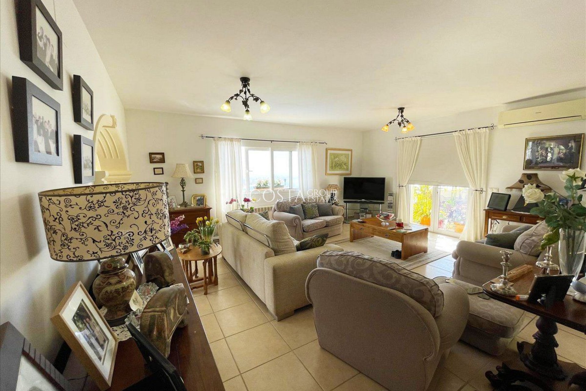 Herverkoop - Villa -
Calpe - Calpe Centro