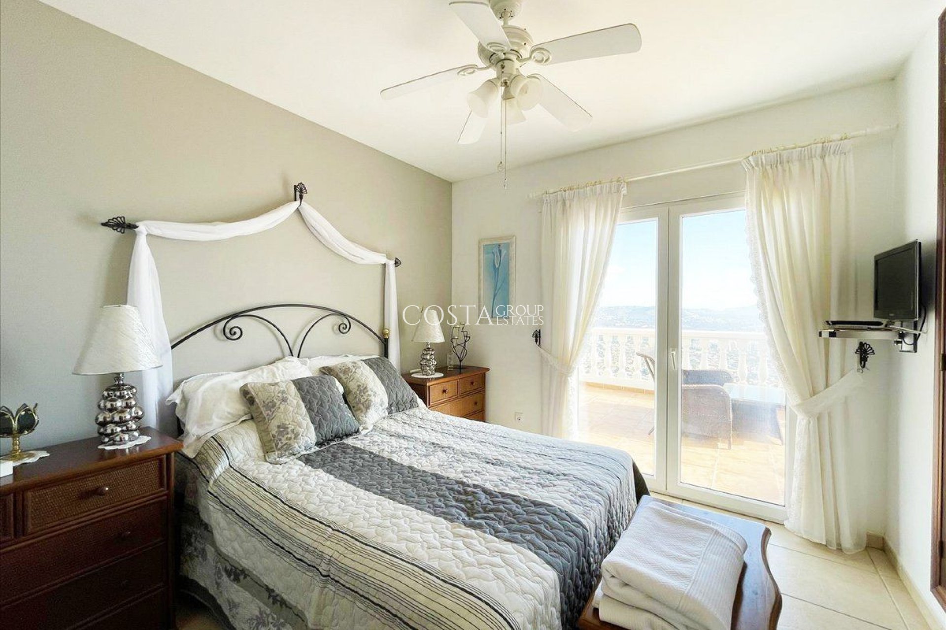 Herverkoop - Villa -
Calpe - Calpe Centro