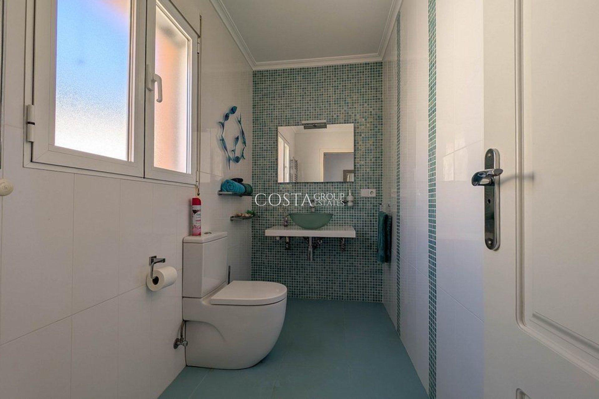 Herverkoop - Villa -
Calpe - Calpe Centro