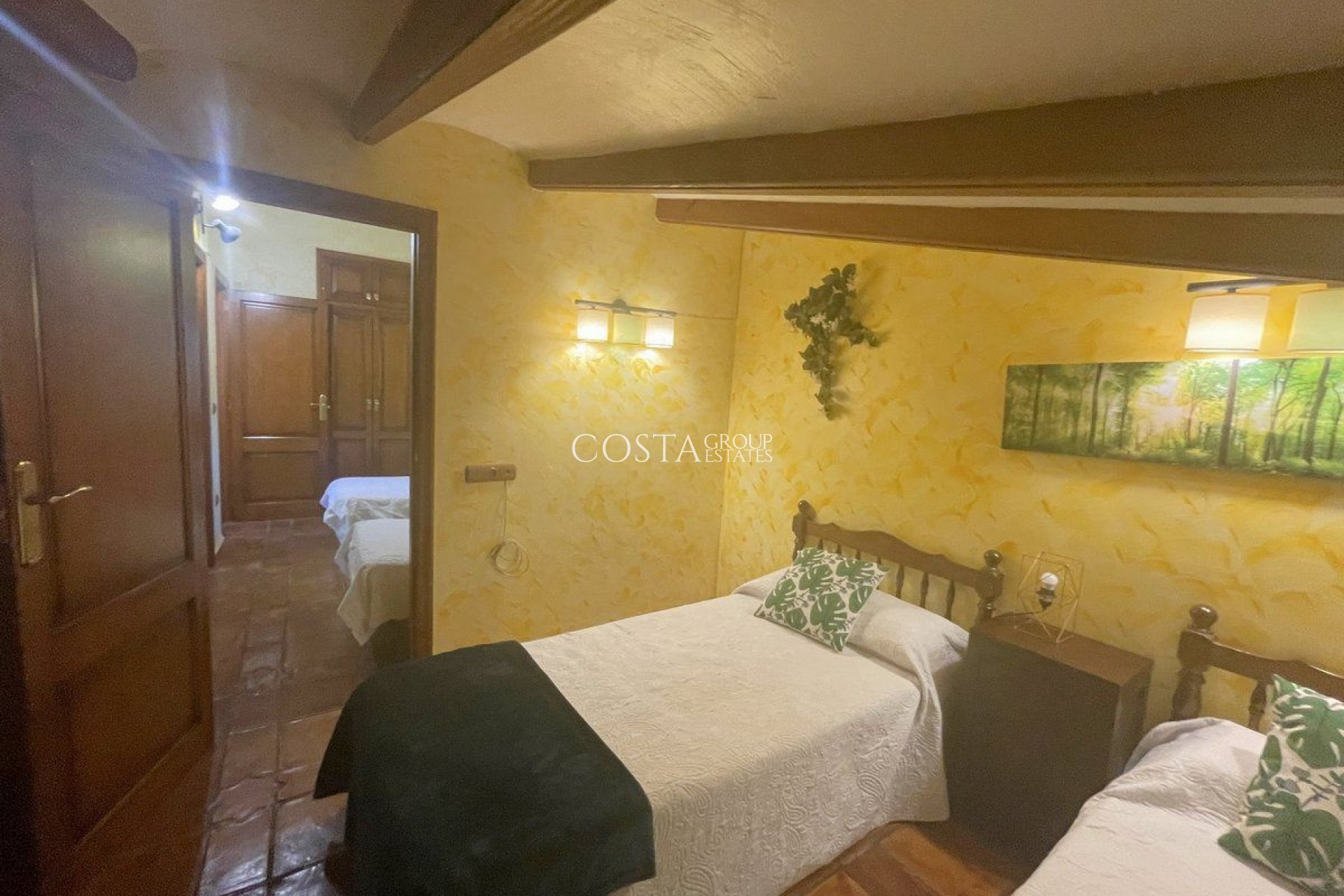 Herverkoop - Villa -
Calpe - Calpe Centro