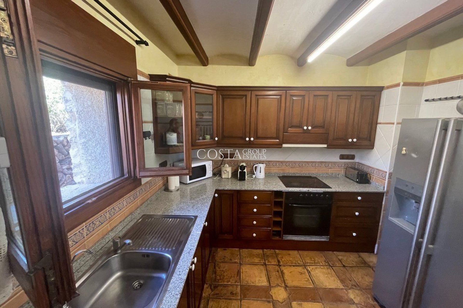 Herverkoop - Villa -
Calpe - Calpe Centro