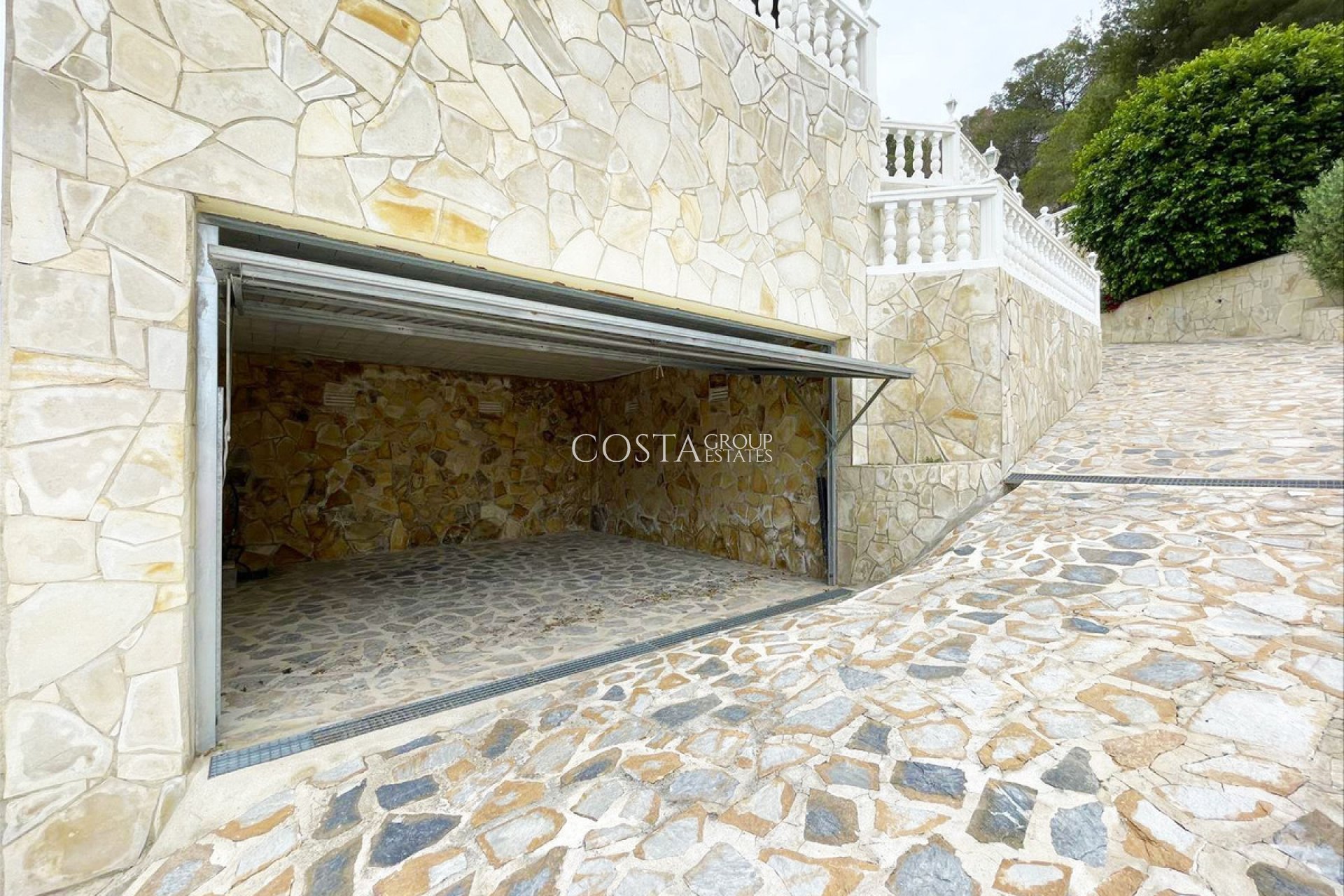 Herverkoop - Villa -
Calpe - Calpe Centro