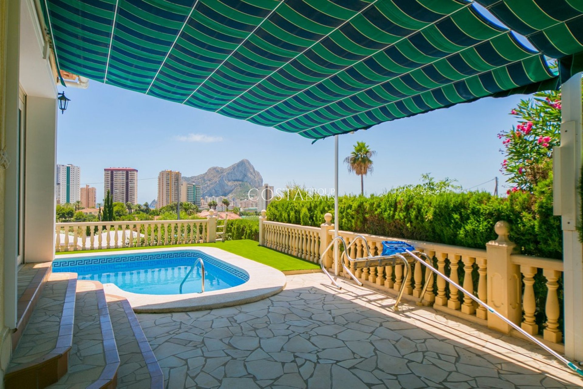Herverkoop - Villa -
Calpe - Calpe Centro