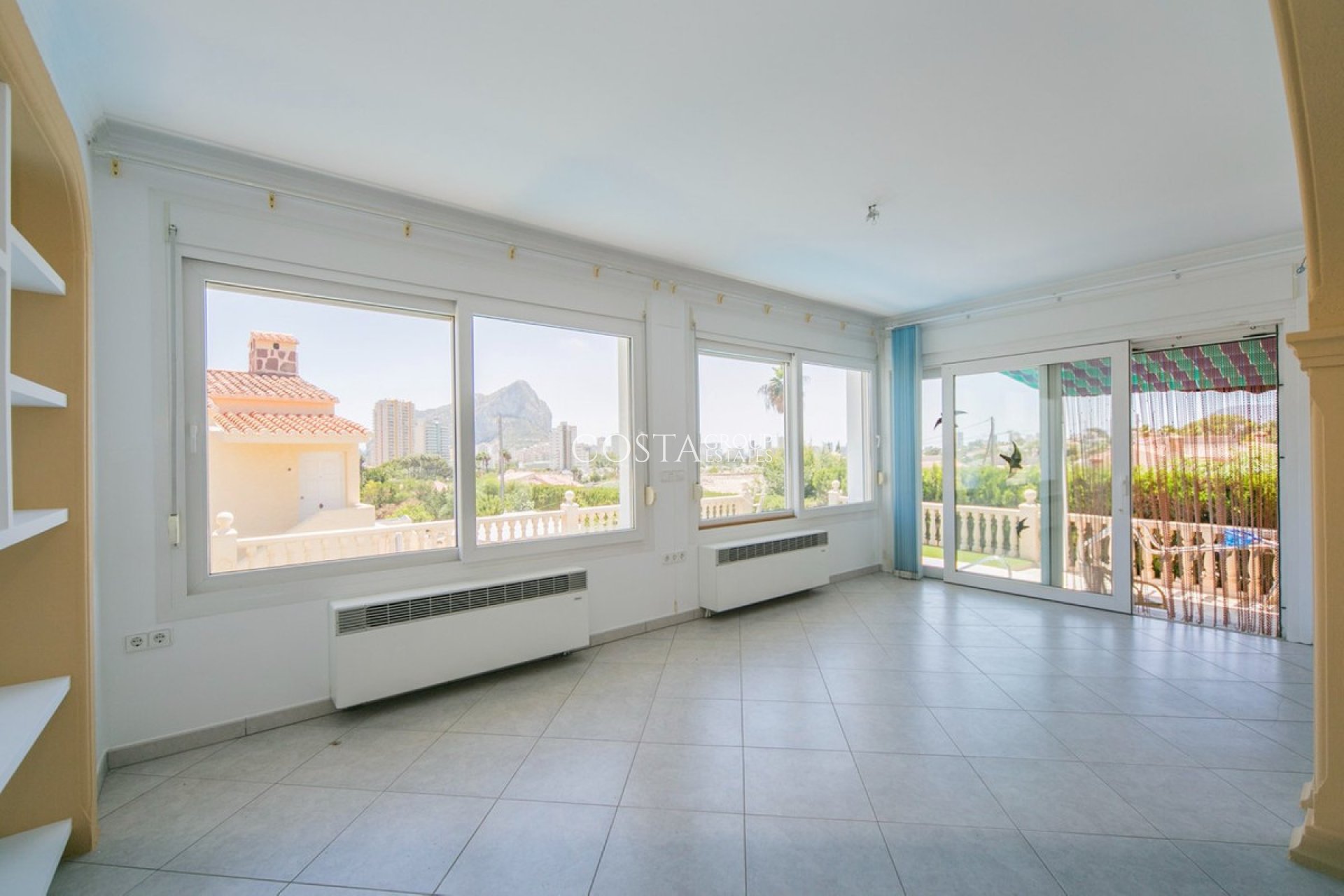 Herverkoop - Villa -
Calpe - Calpe Centro