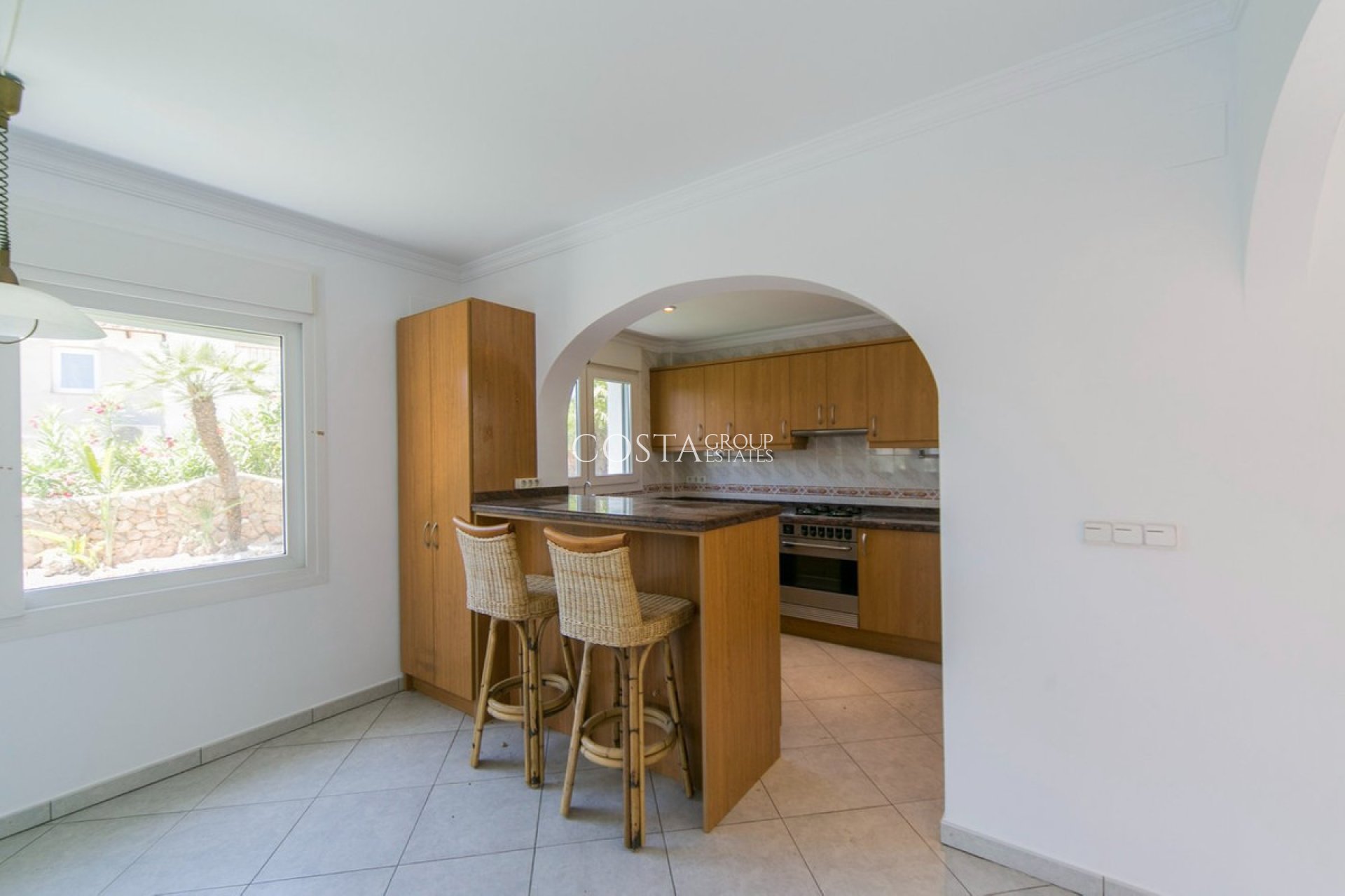 Herverkoop - Villa -
Calpe - Calpe Centro