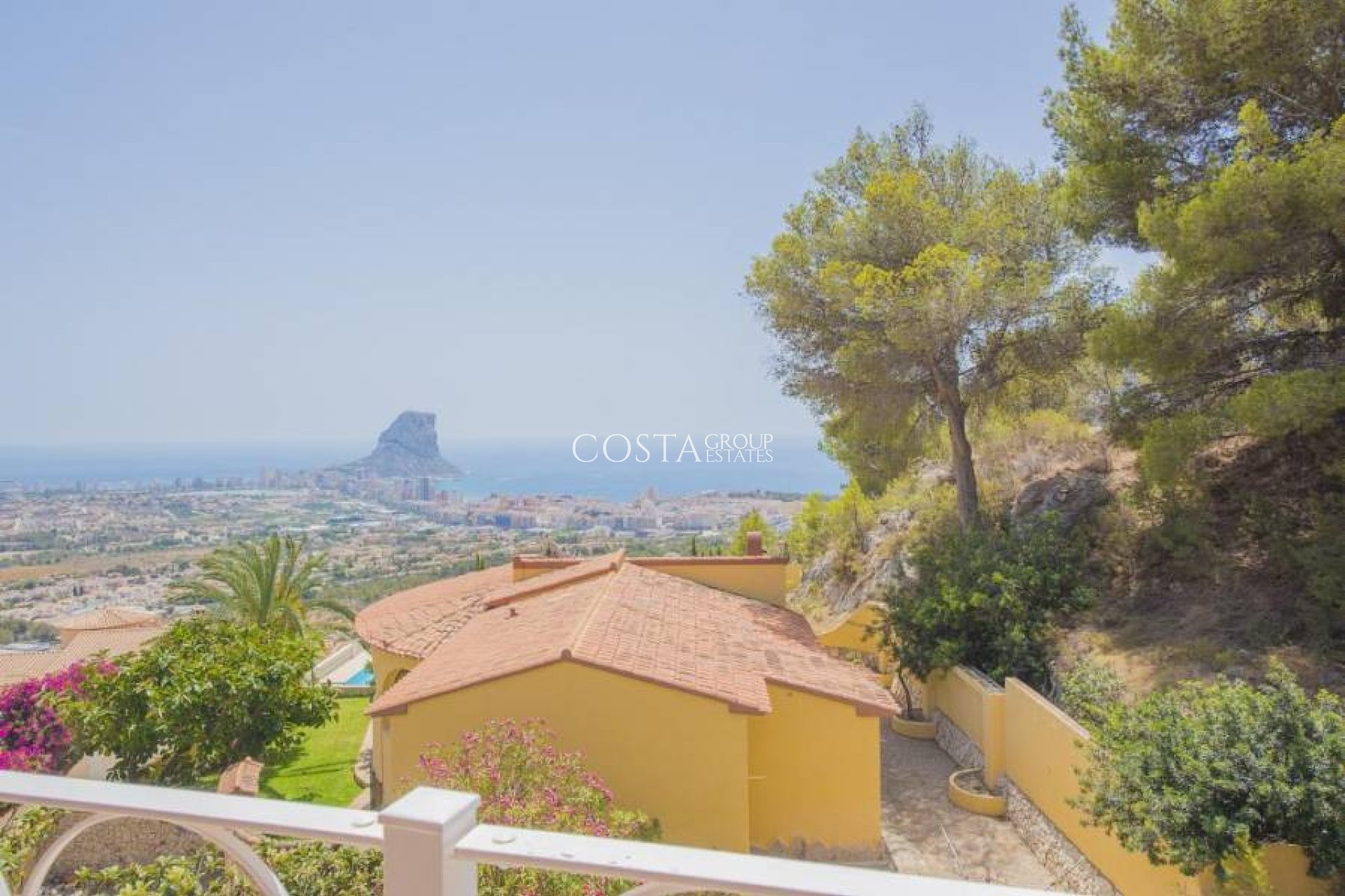 Herverkoop - Villa -
Calpe - Calpe Centro