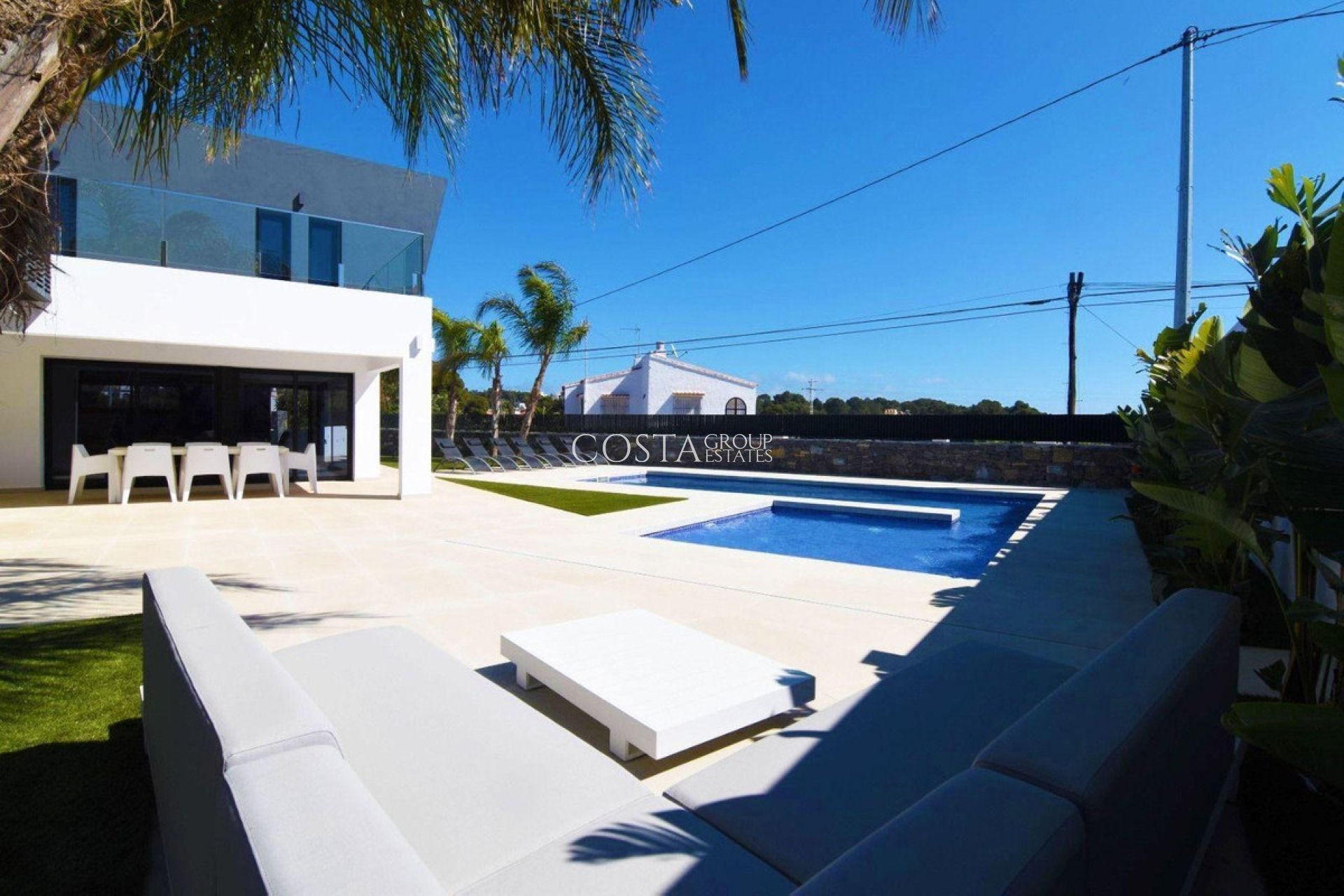 Herverkoop - Villa -
Calpe - Calpe Centro