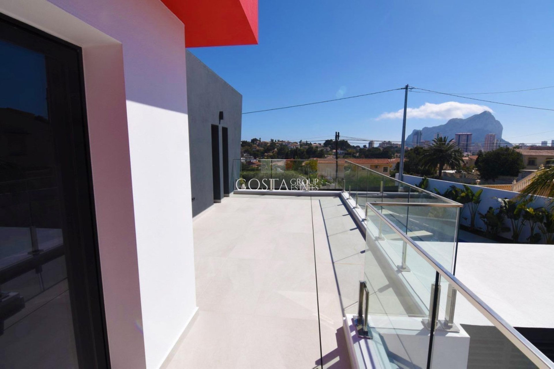 Herverkoop - Villa -
Calpe - Calpe Centro