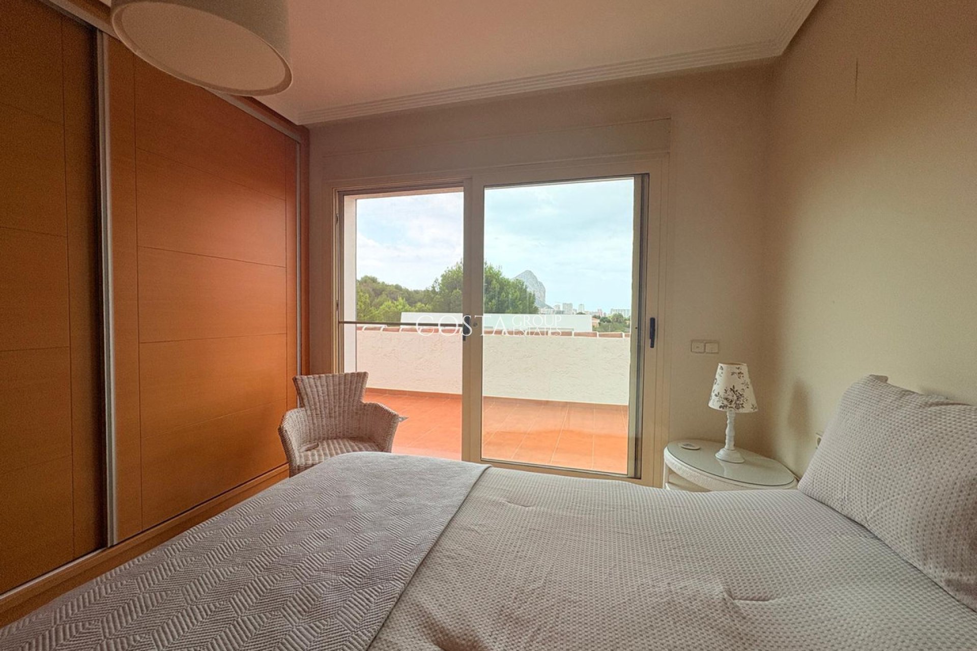 Herverkoop - Villa -
Calpe - Calpe Centro