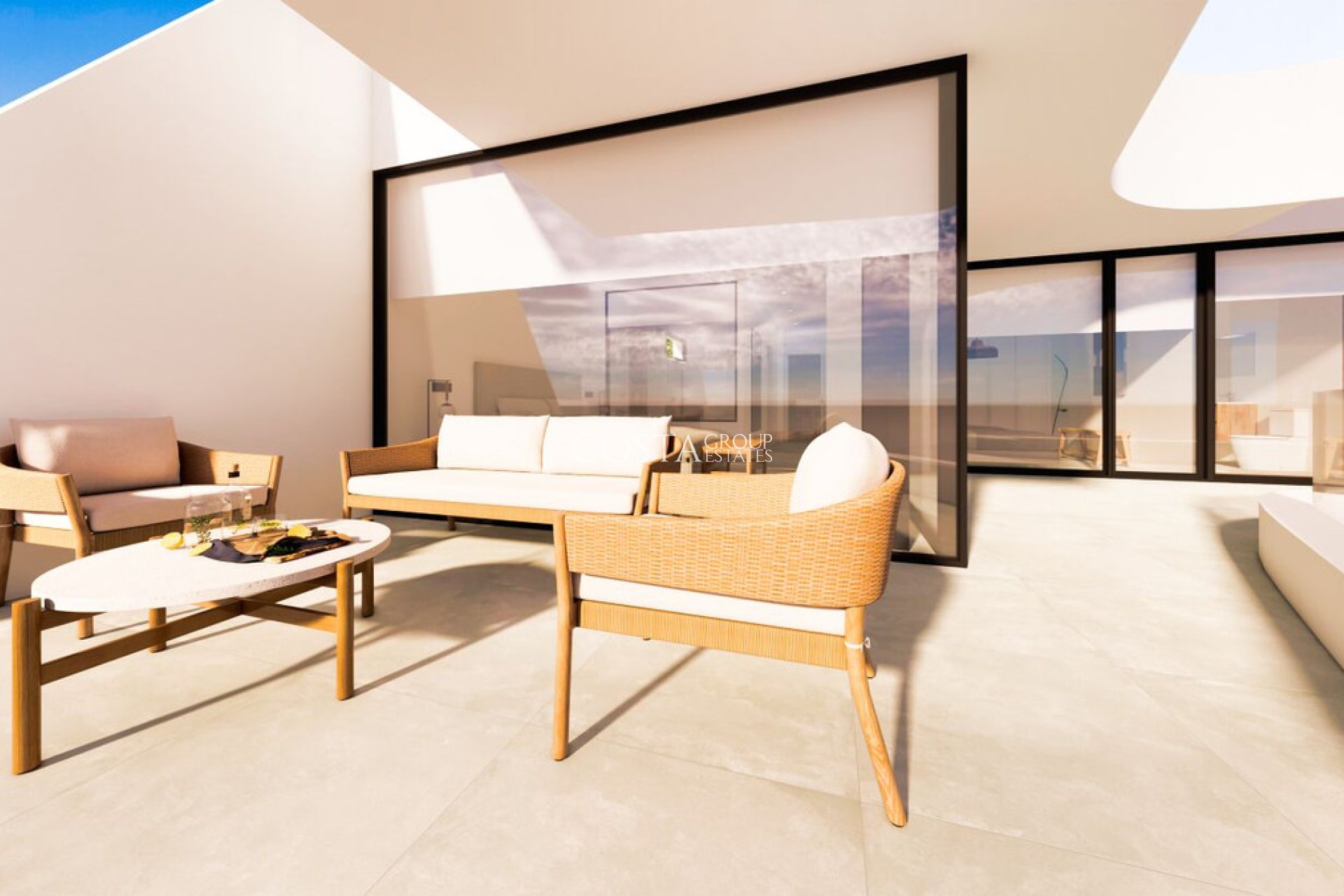 Herverkoop - Villa -
Calpe - Calpe Centro