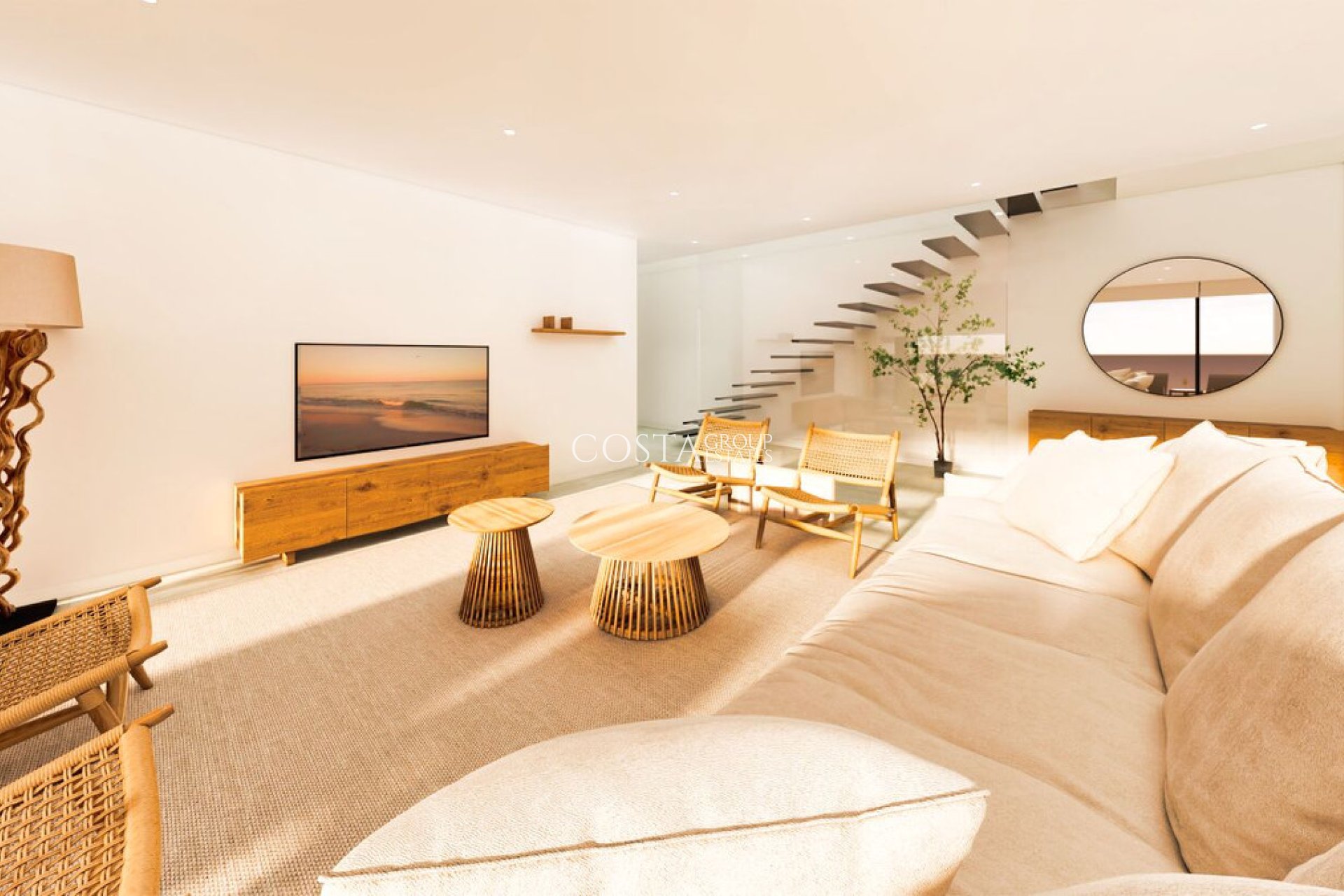 Herverkoop - Villa -
Calpe - Calpe Centro