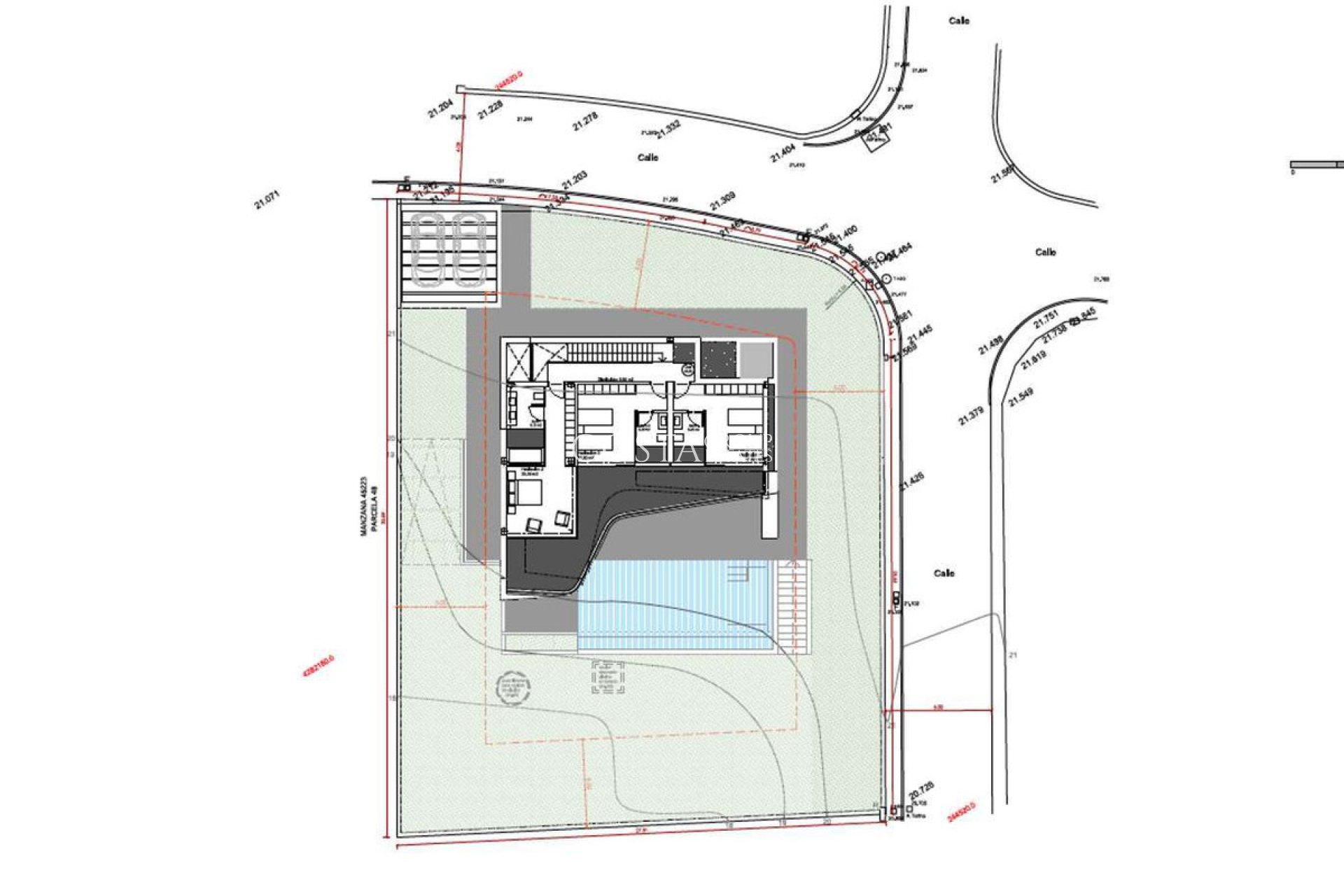 Herverkoop - Villa -
Calpe - Calpe Centro