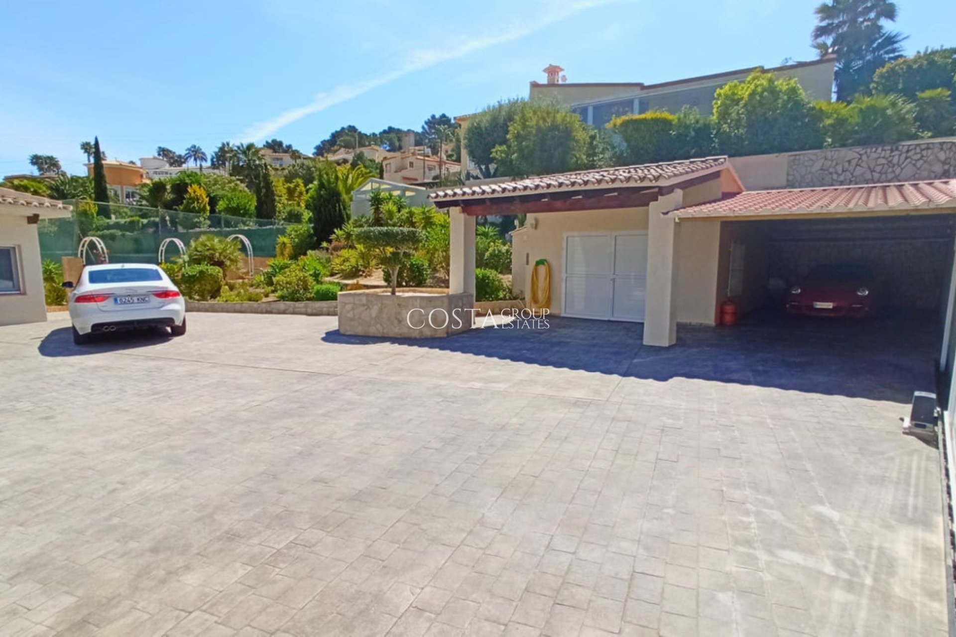 Herverkoop - Villa -
Calpe - Calpe Centro