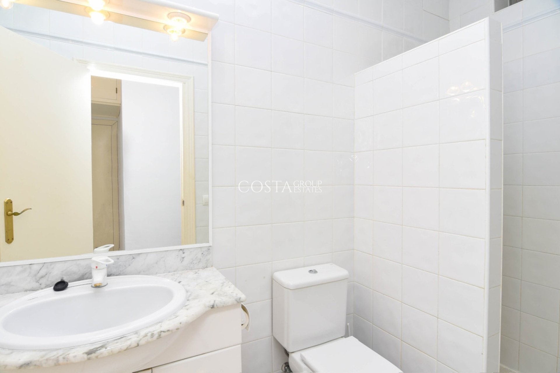 Herverkoop - Villa -
Calpe - Calpe Centro