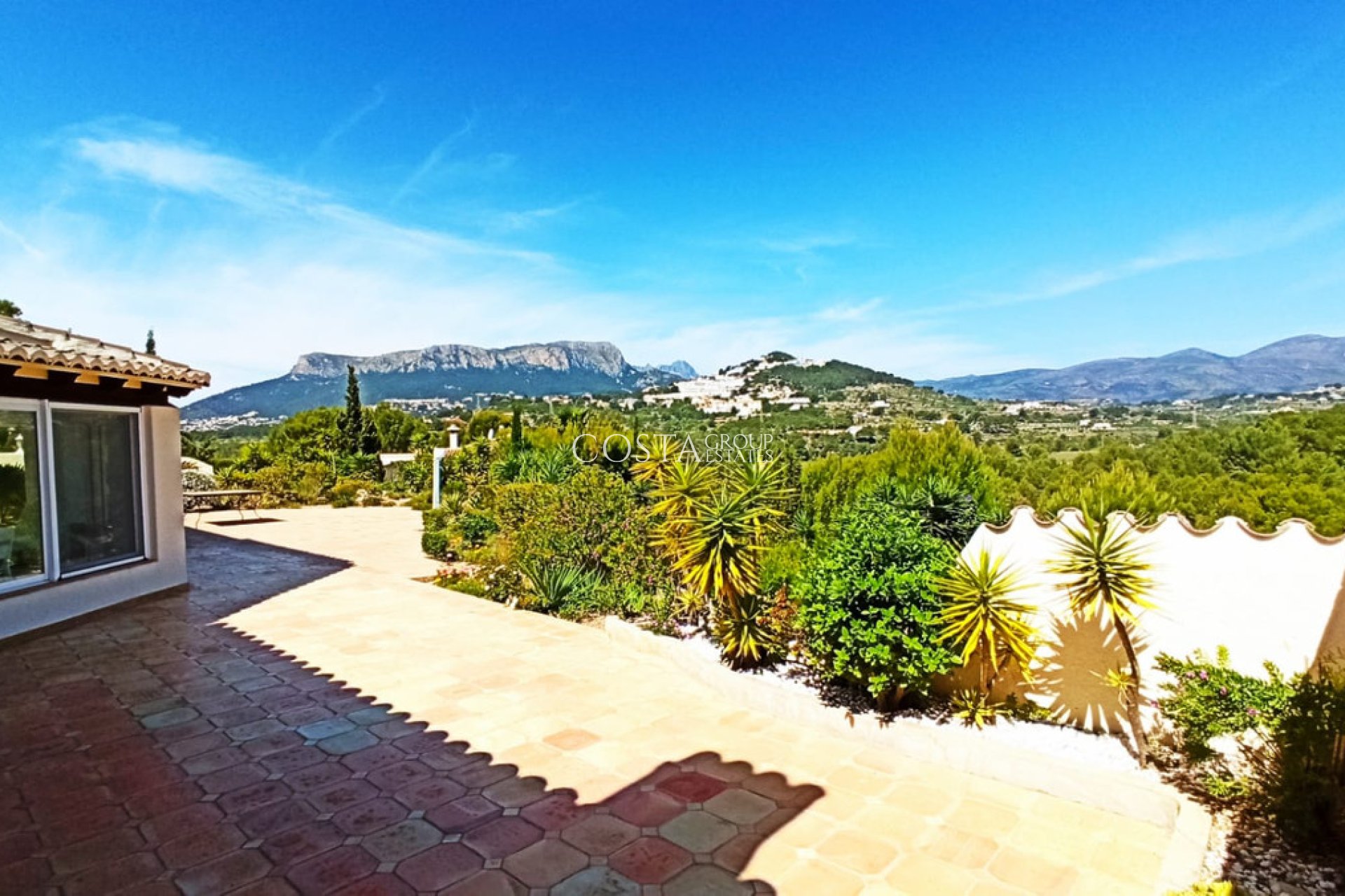 Herverkoop - Villa -
Calpe - Calpe Centro